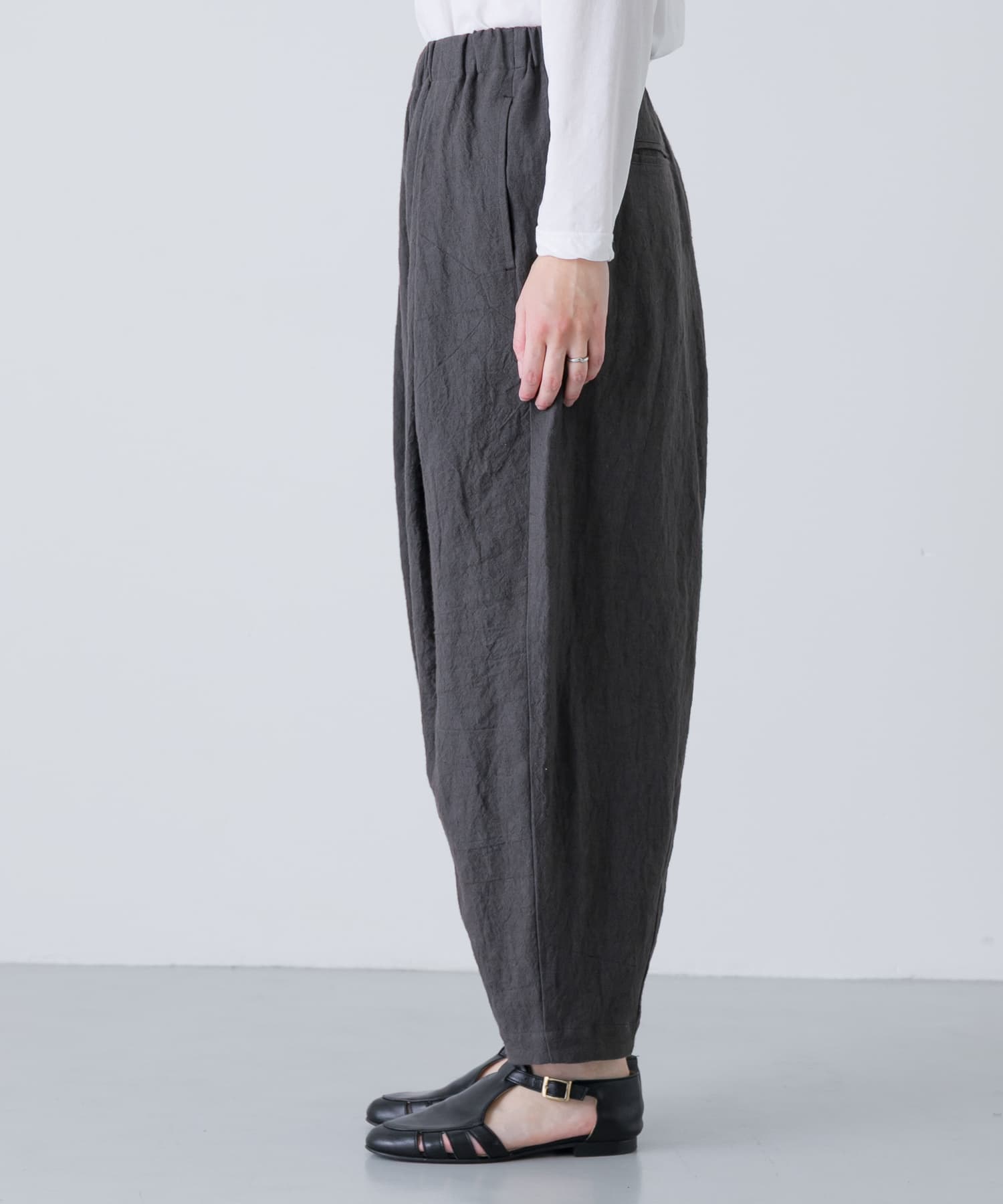 身長：167cm サイズ：FREE