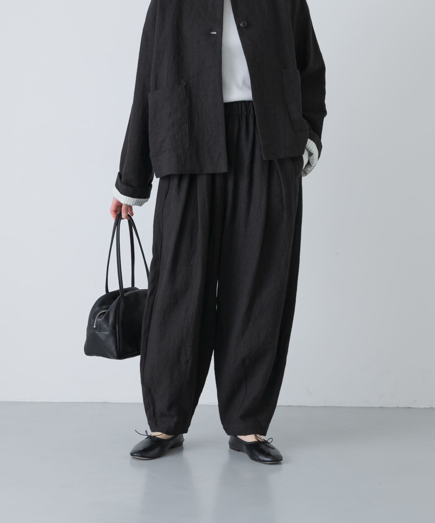 身長：162cm サイズ：Free
