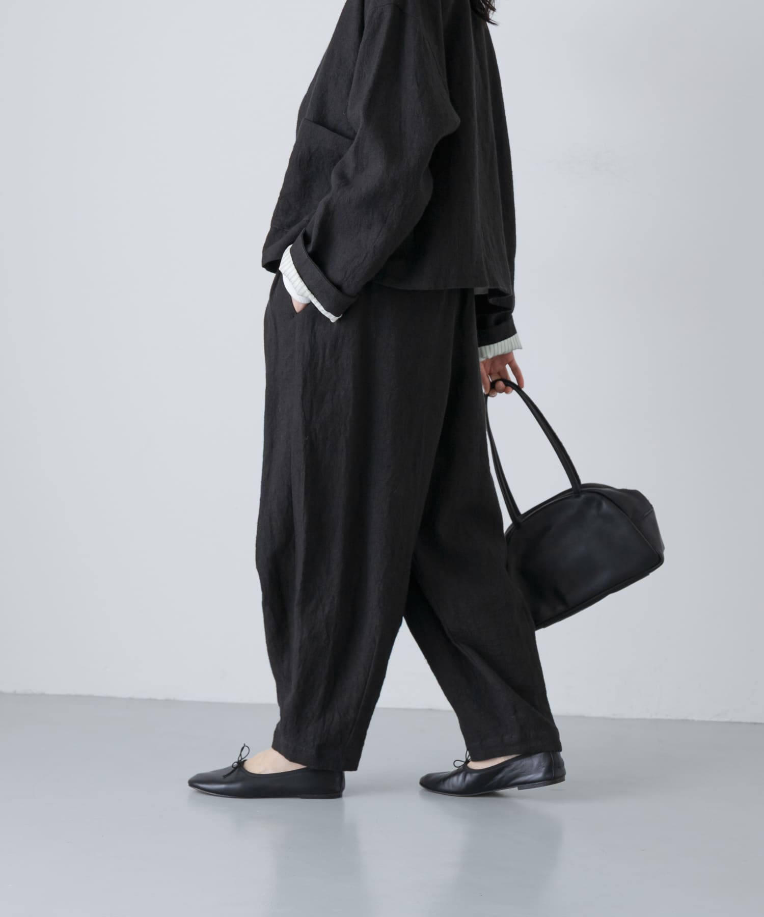 身長：162cm サイズ：Free