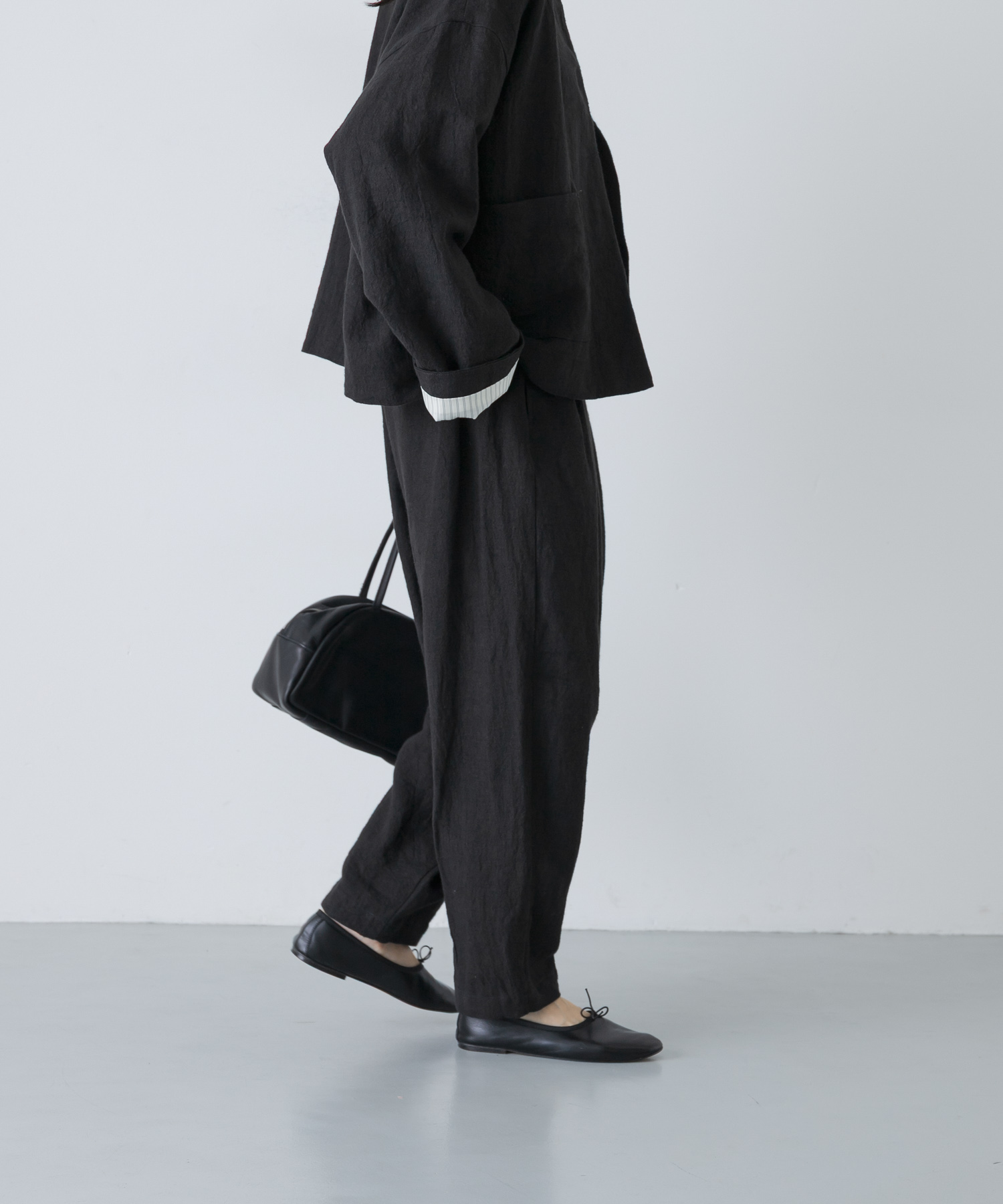 身長：162cm サイズ：Free