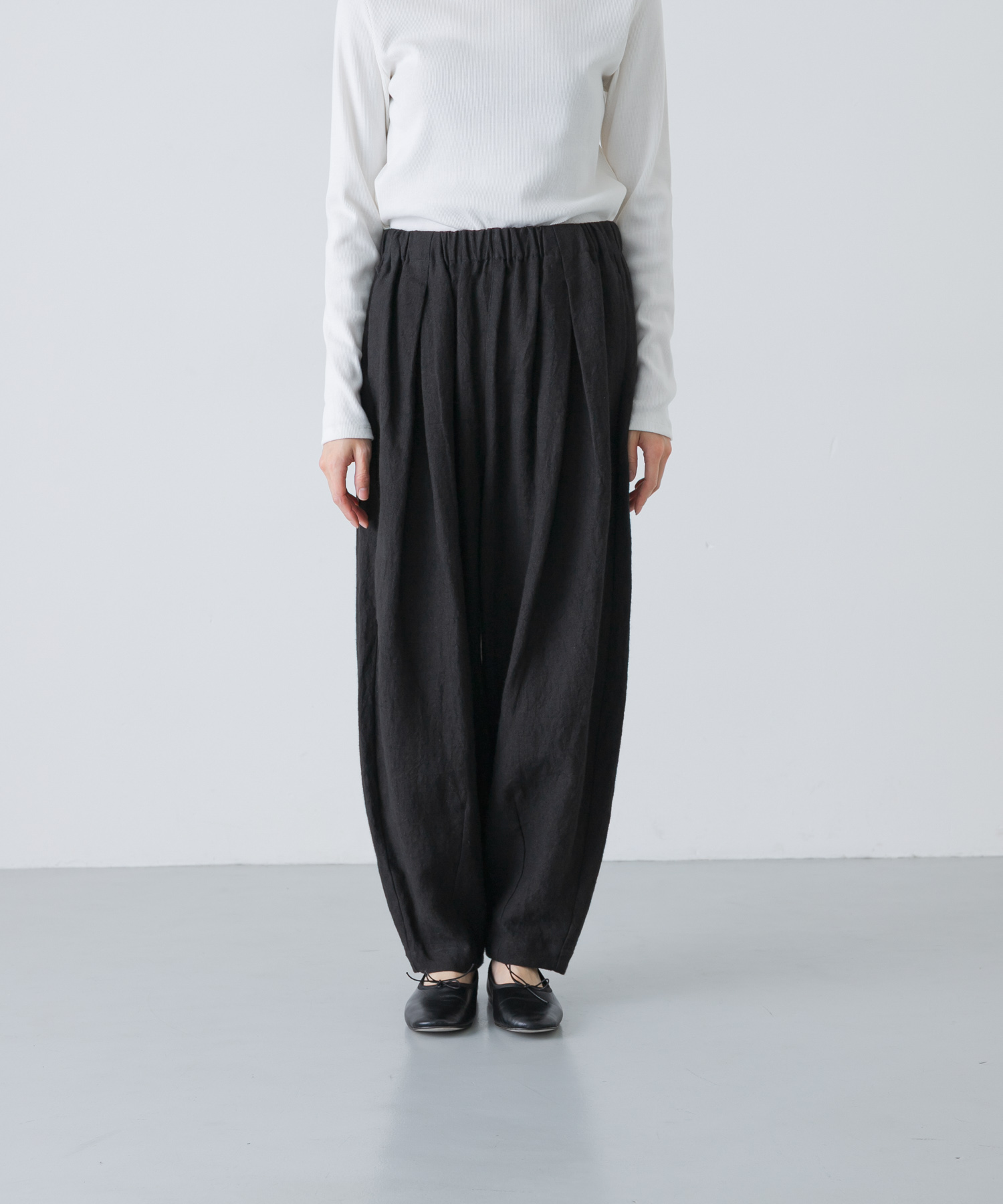 身長：162cm サイズ：Free