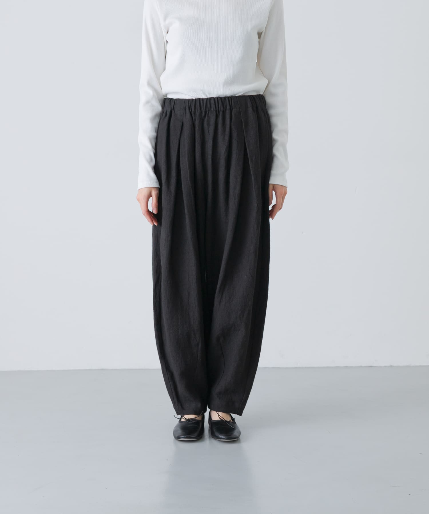 身長：162cm サイズ：Free