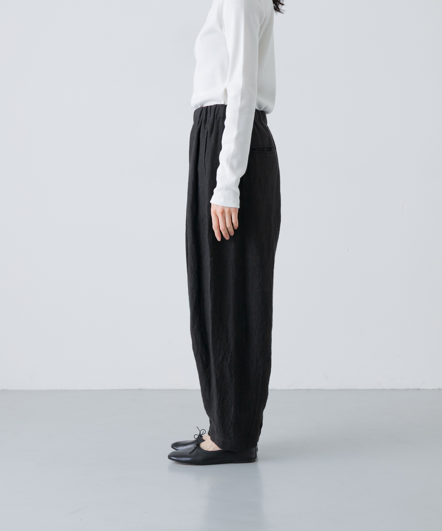 身長：162cm サイズ：Free