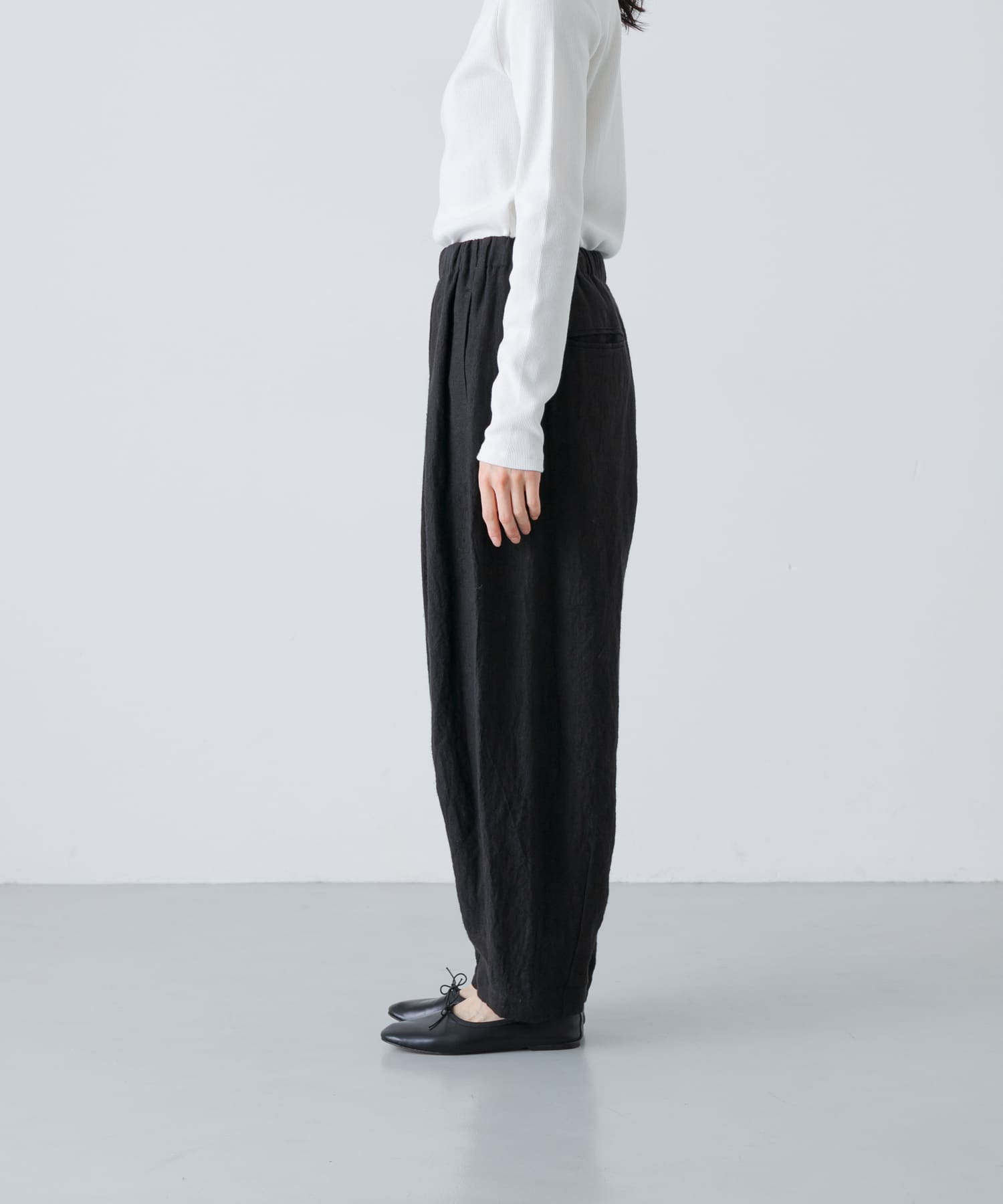 身長：162cm サイズ：Free