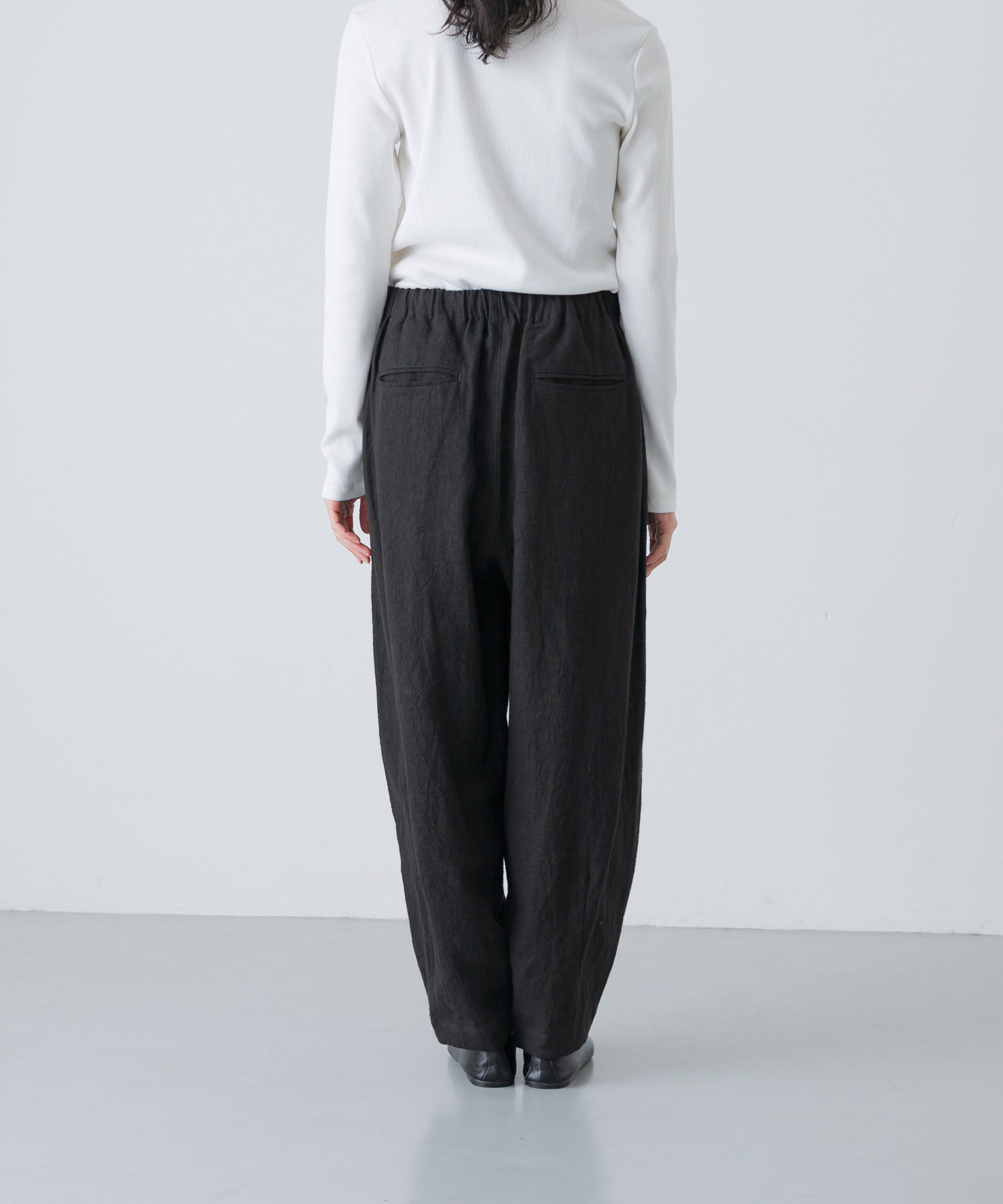 身長：162cm サイズ：Free