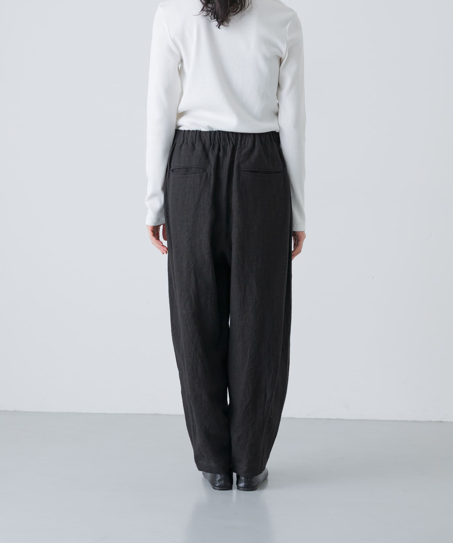 身長：162cm サイズ：Free