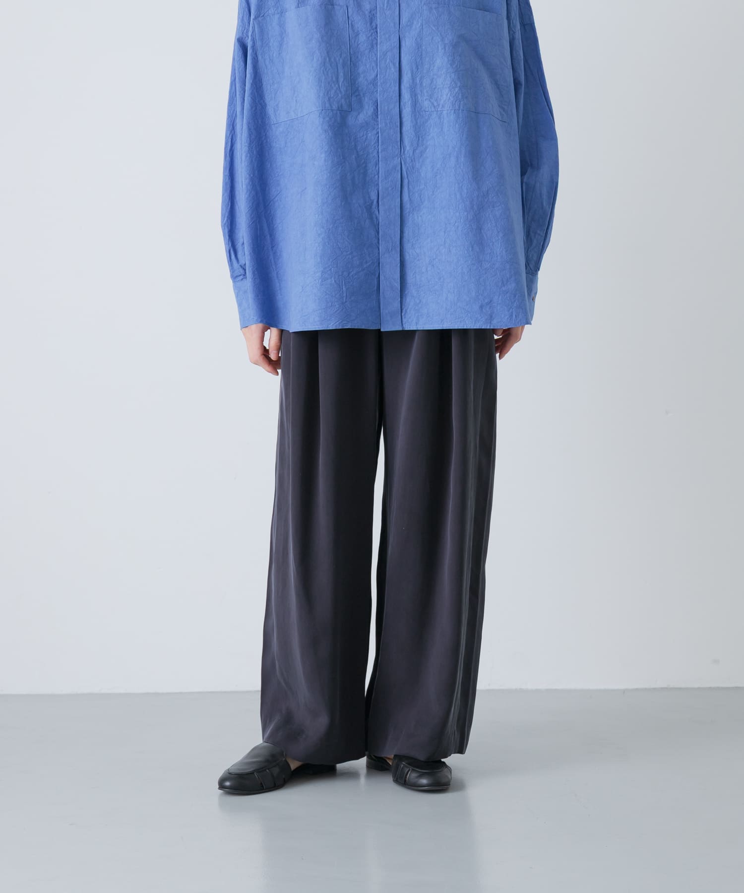 身長：162cm サイズ：Free