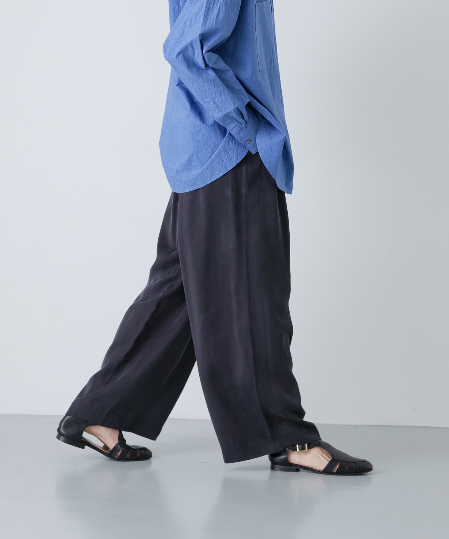 身長：162cm サイズ：Free