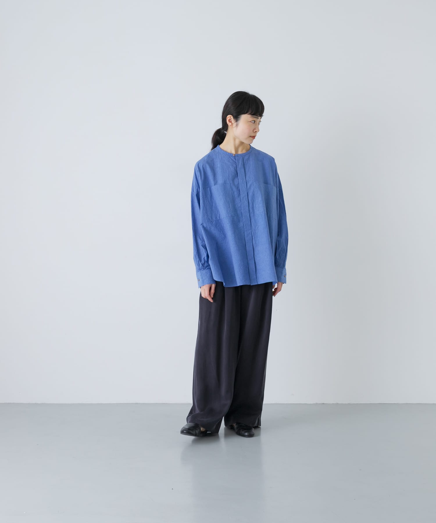 身長：162cm サイズ：Free