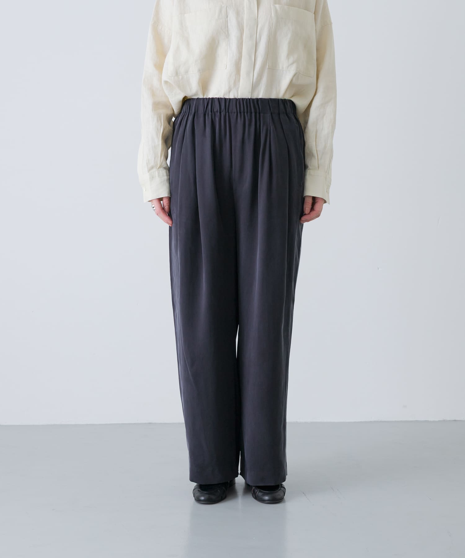 身長：167cm サイズ：Free