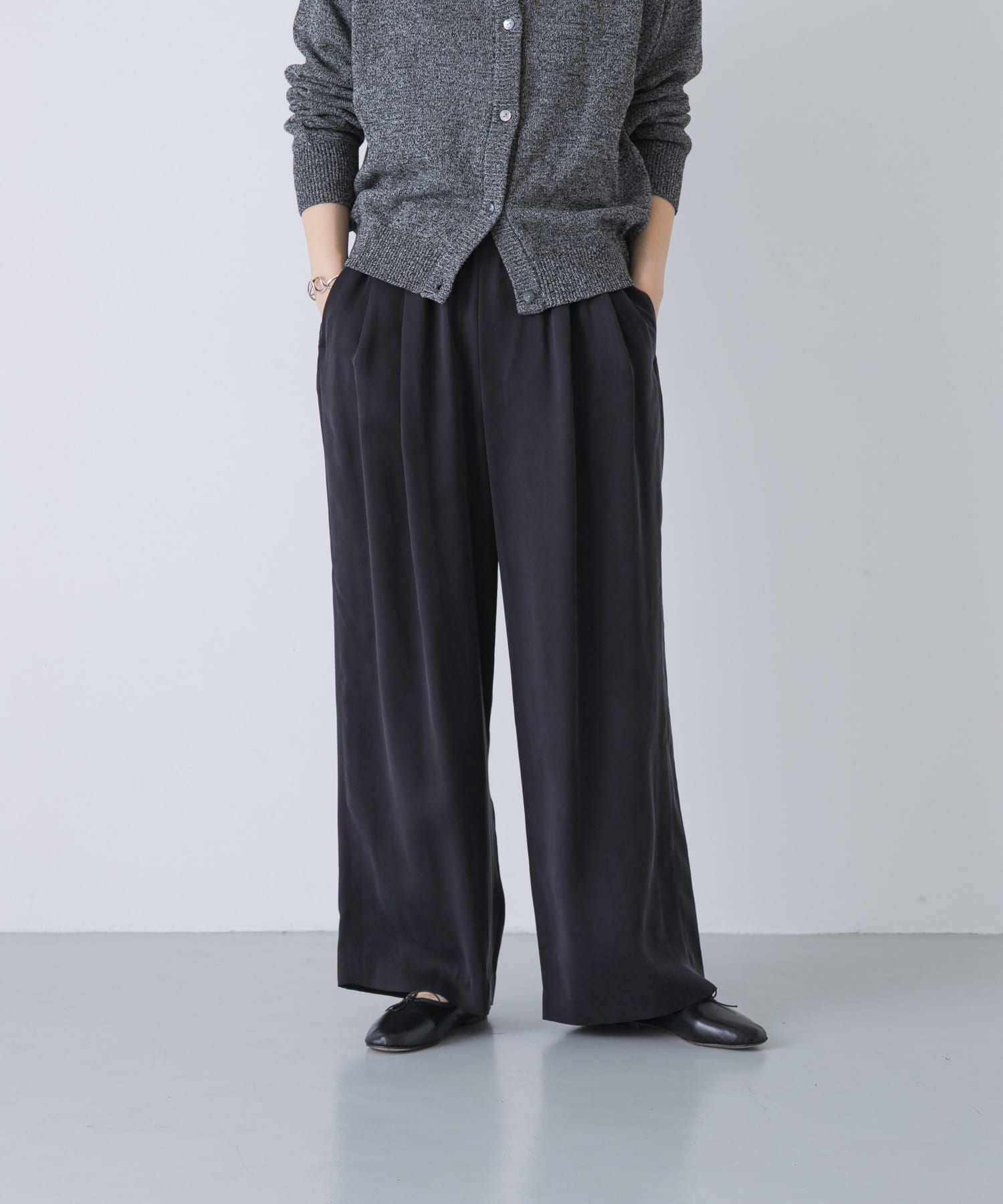 身長：167cm サイズ：Free