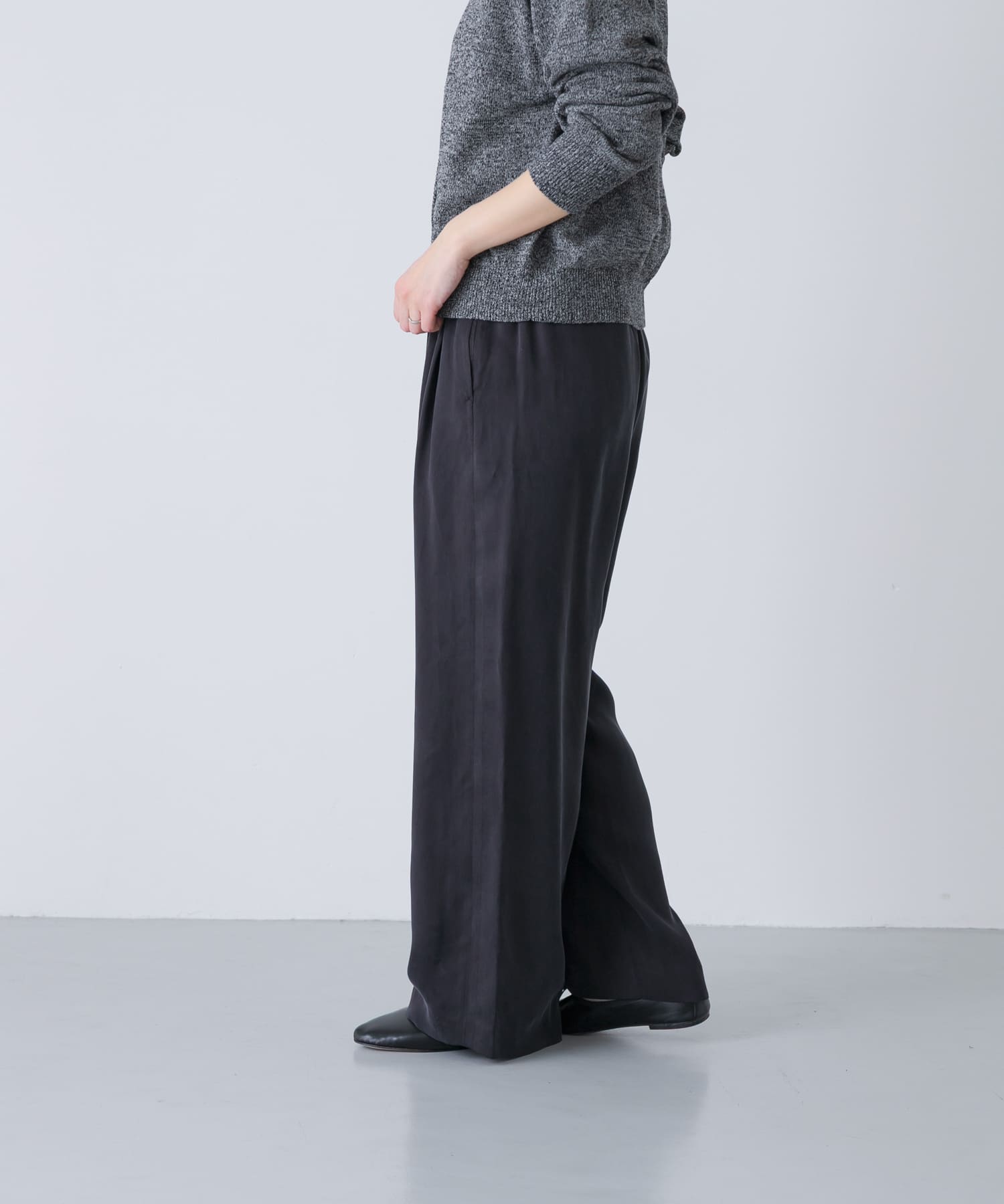 身長：167cm サイズ：Free