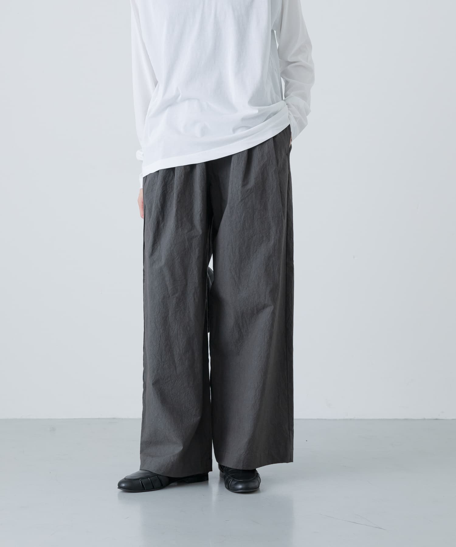 身長：162cm サイズ：Free