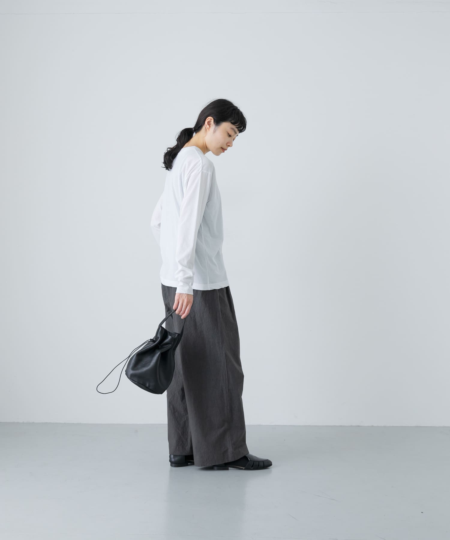 身長：162cm サイズ：Free