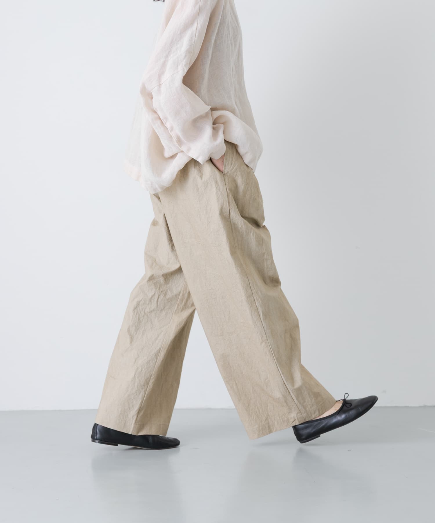 身長：162cm サイズ：Free