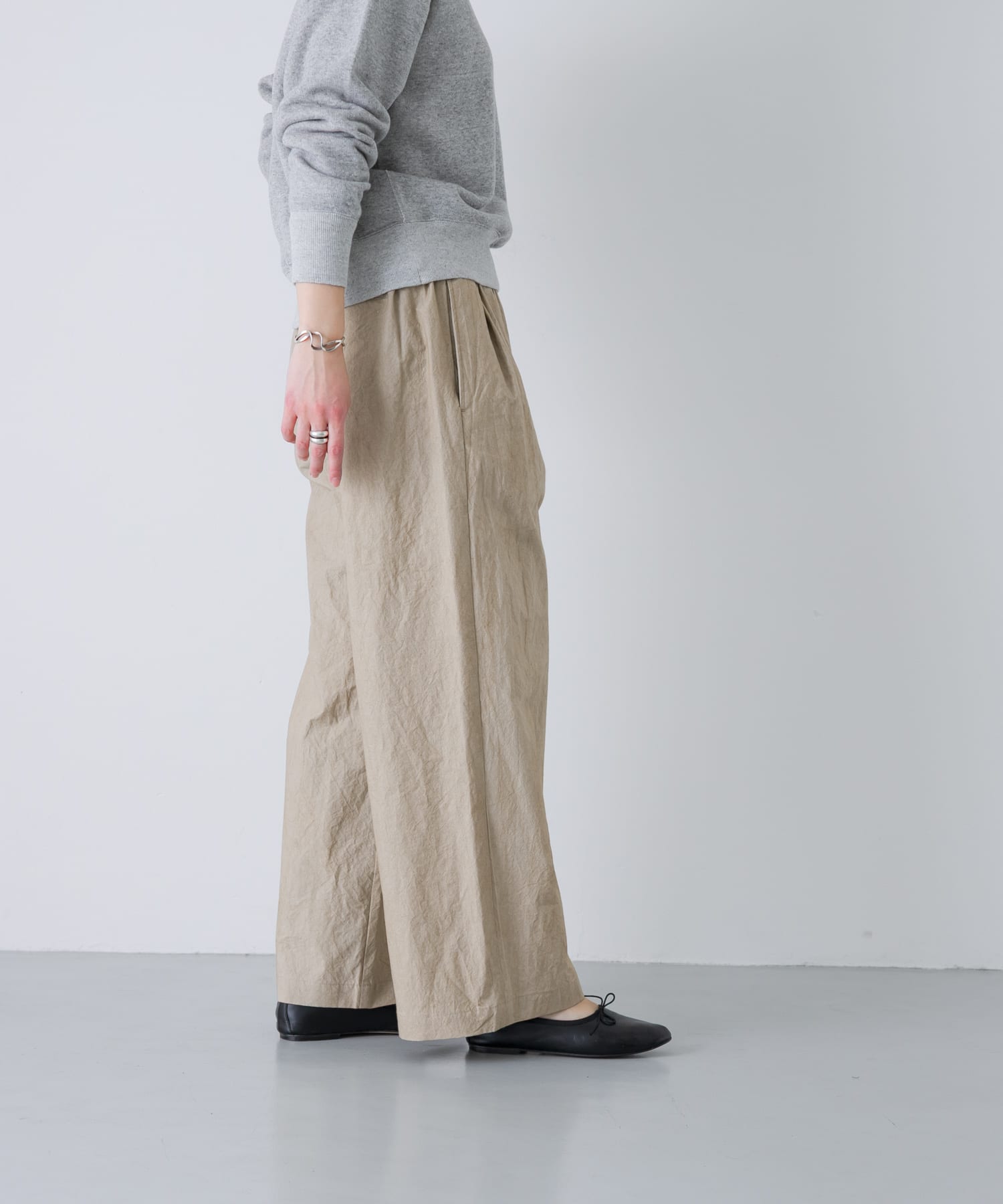 身長：167cm サイズ：Free