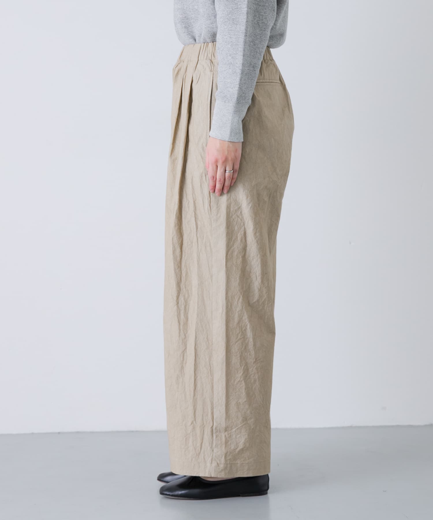 身長：167cm サイズ：Free