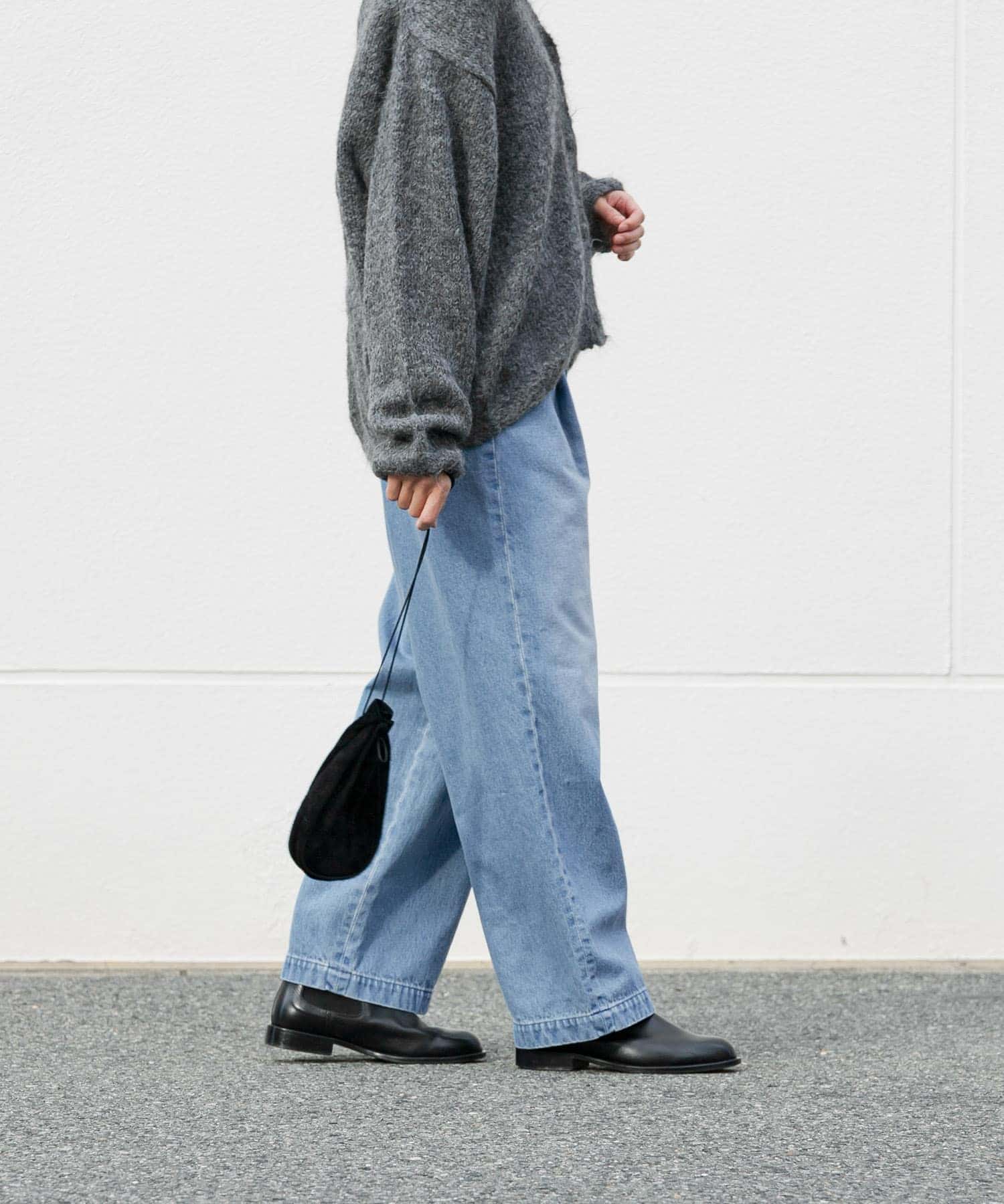 身長：162cm サイズ：Free