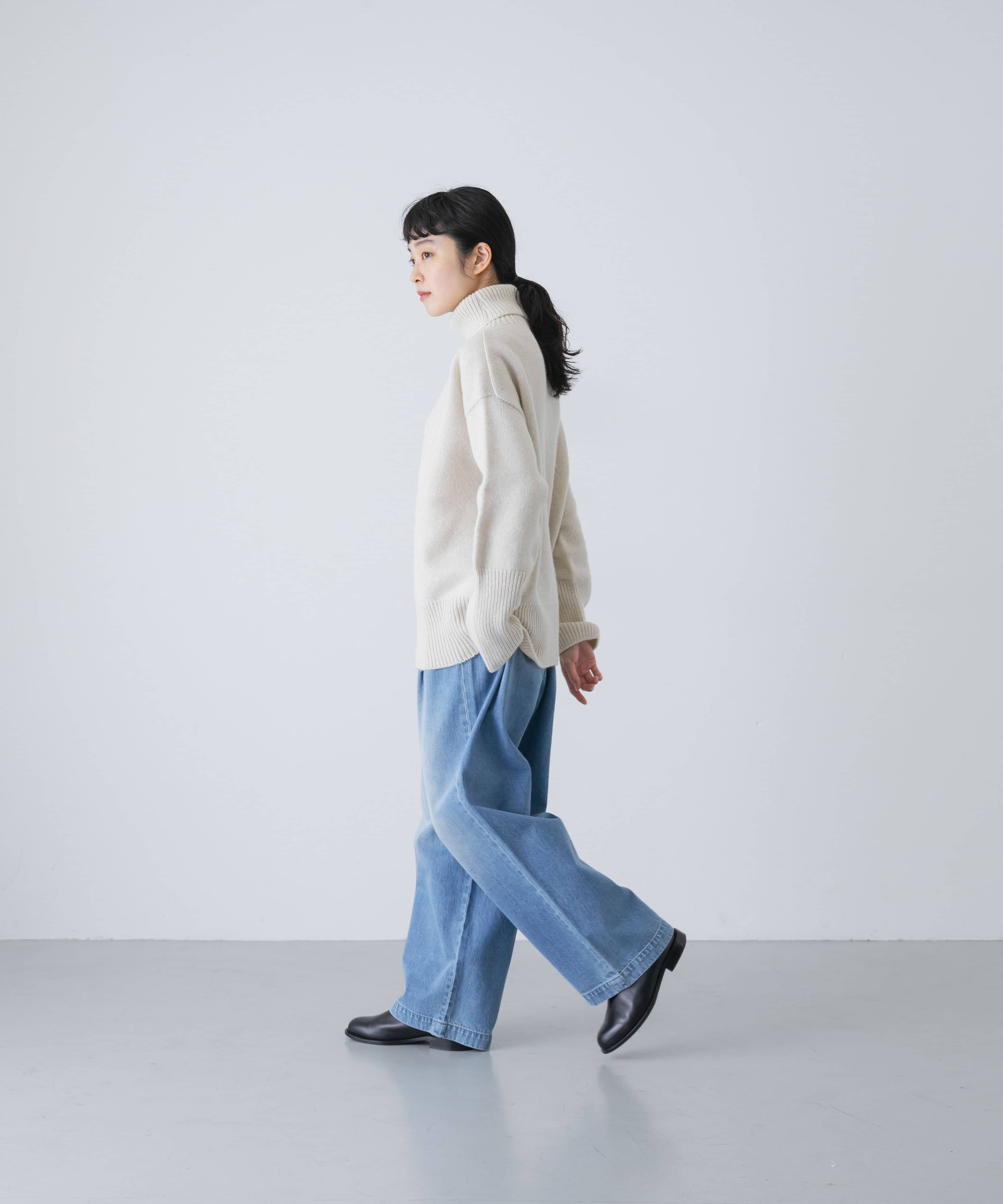 身長：162cm サイズ：Free