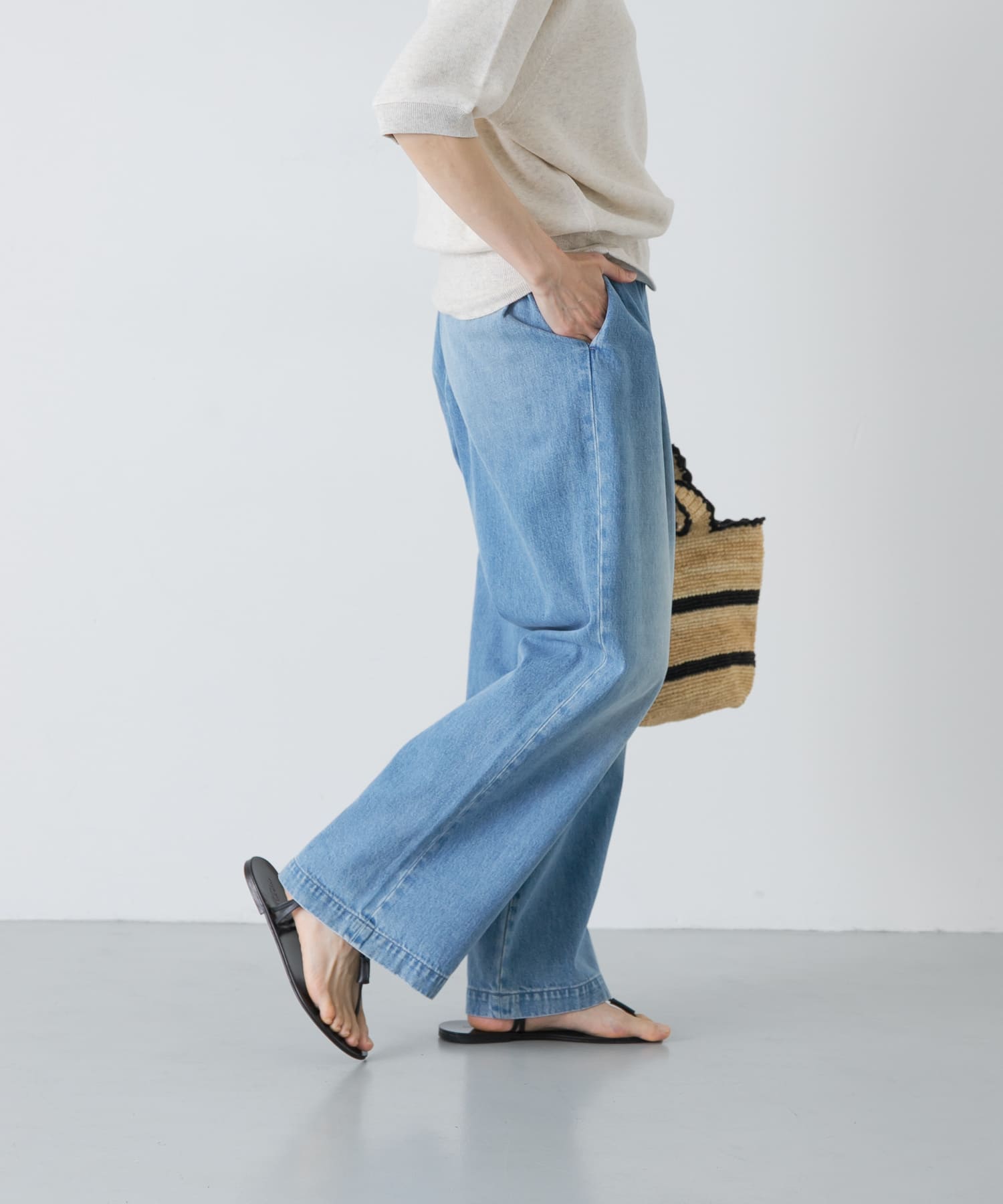 身長：162cm サイズ：Free