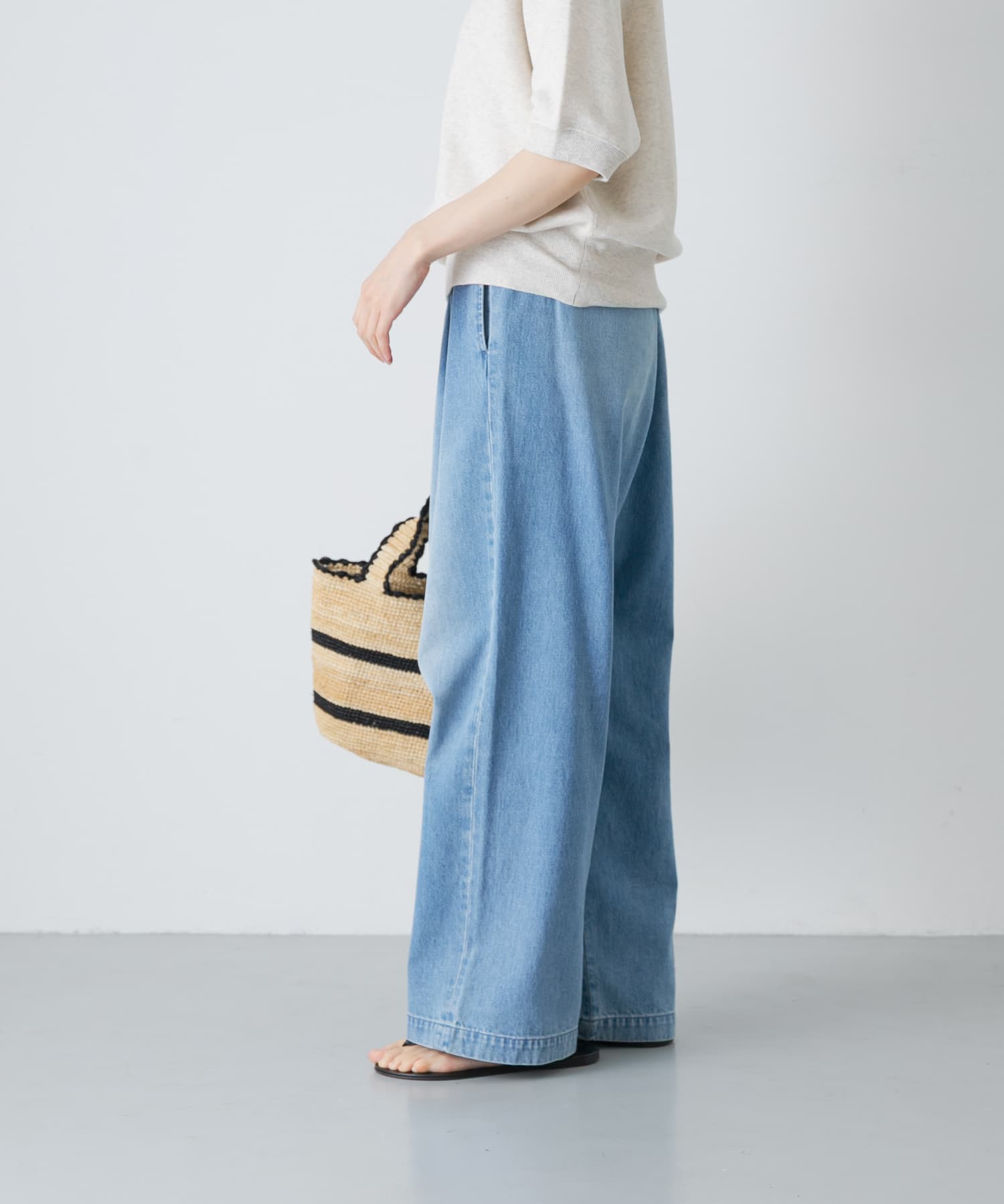 身長：162cm サイズ：Free