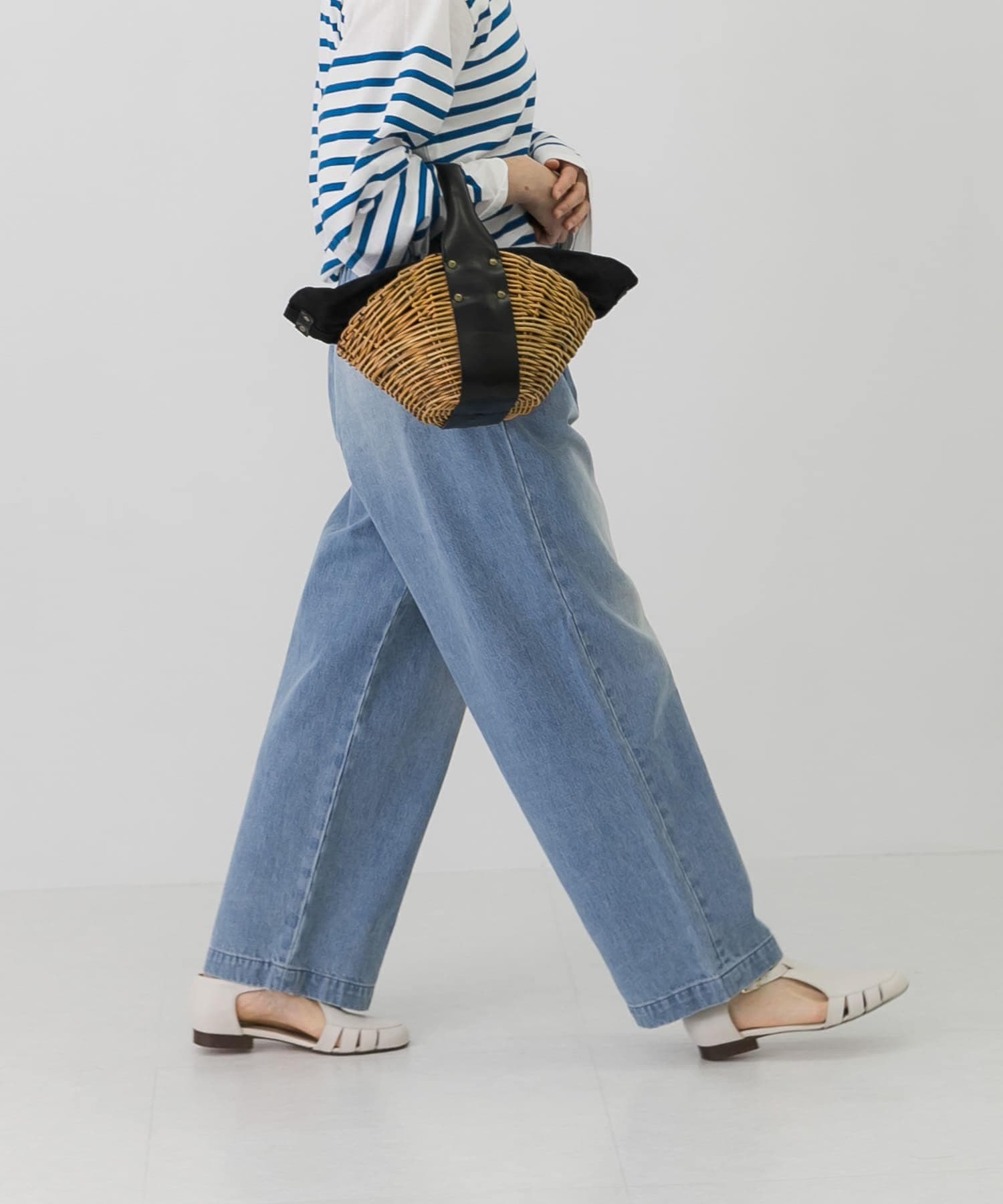 身長：167cm サイズ：Free