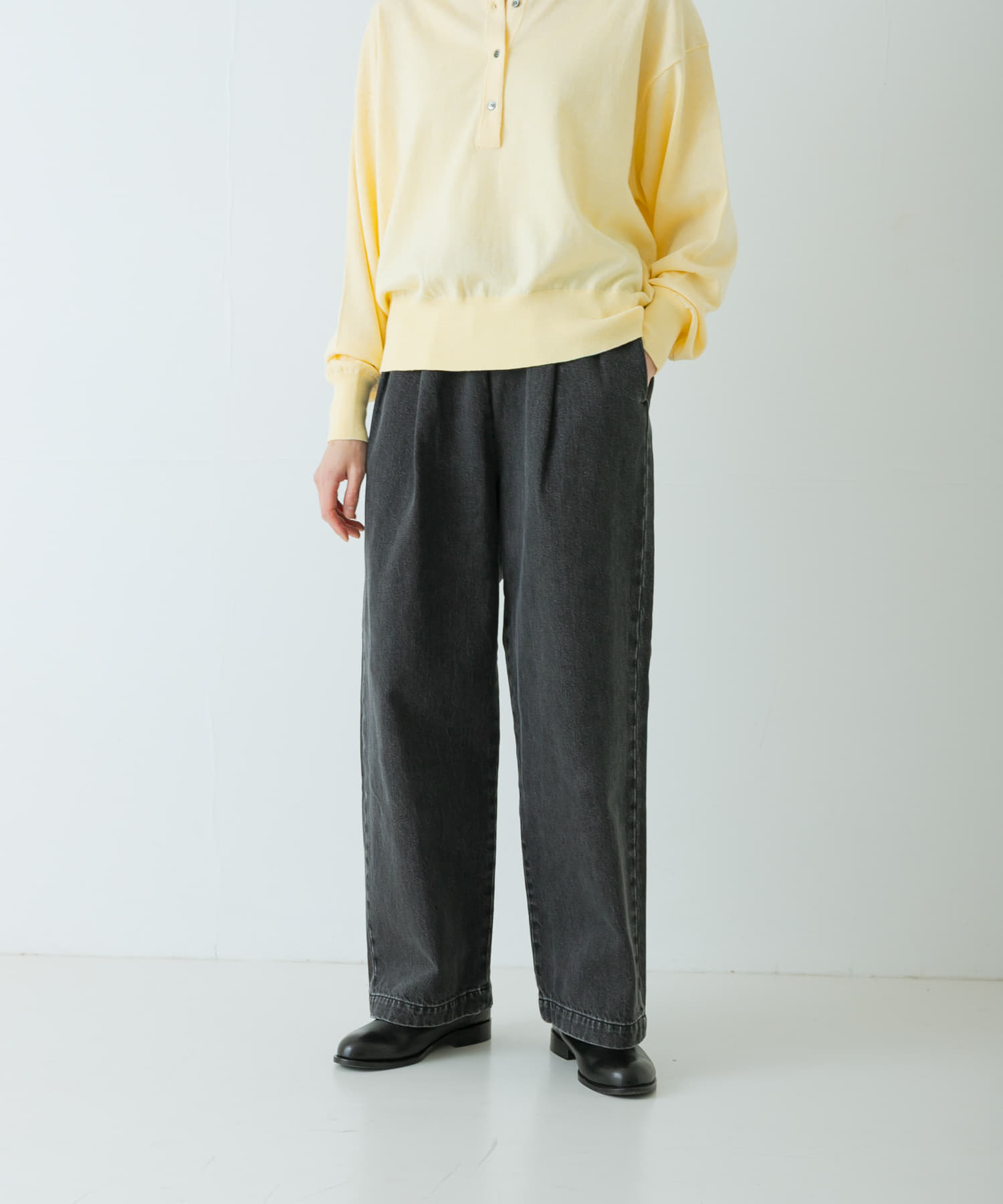 身長：162cm サイズ：Free