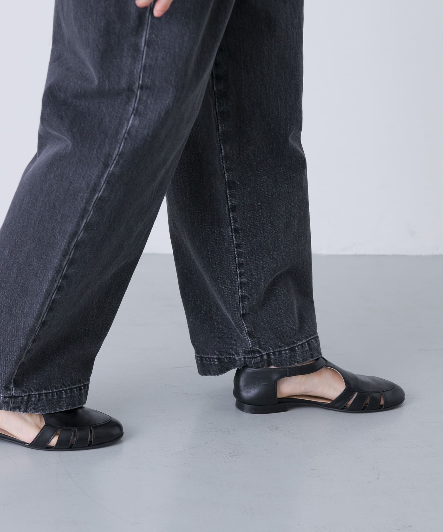 身長：162cm サイズ：Free