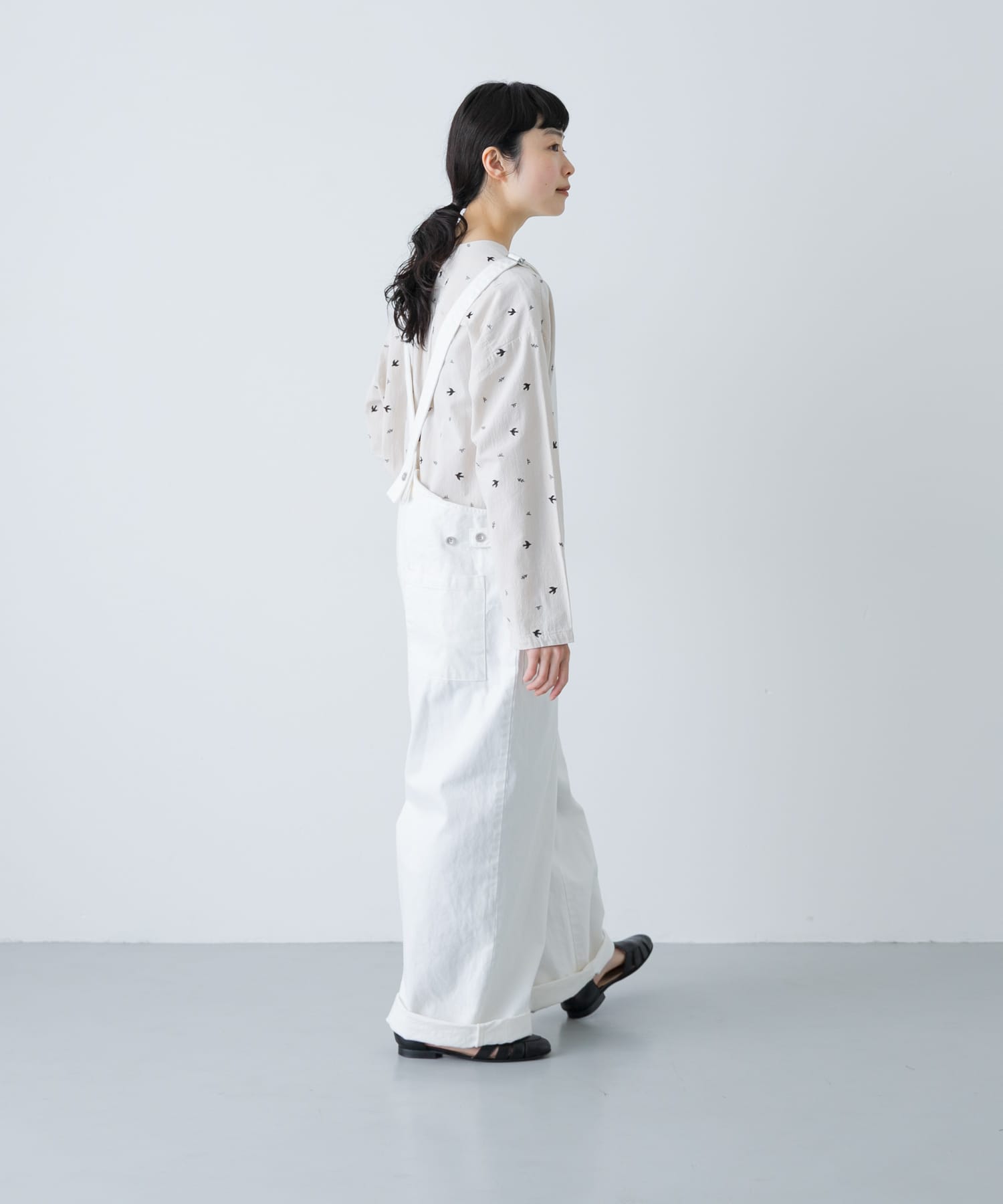 身長：162cm サイズ：Free