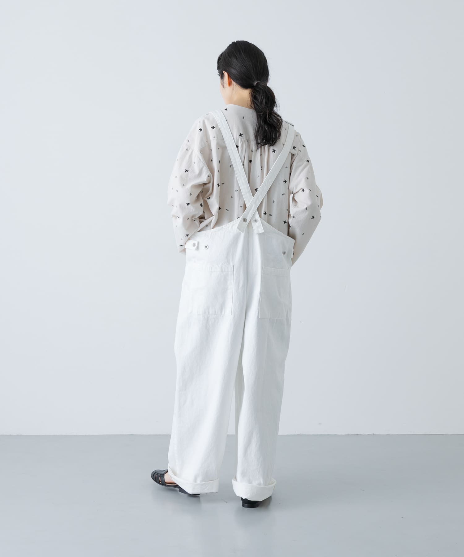 身長：162cm サイズ：Free