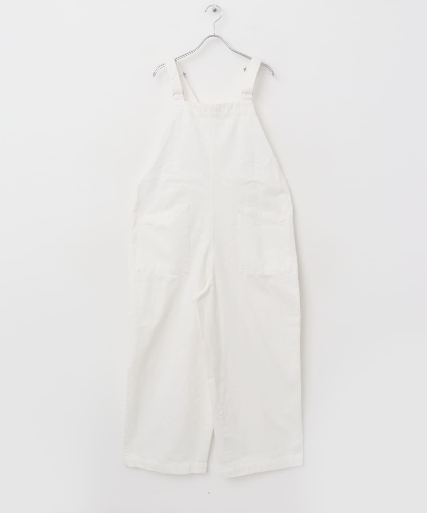 バッククロスサロペット OFF Free