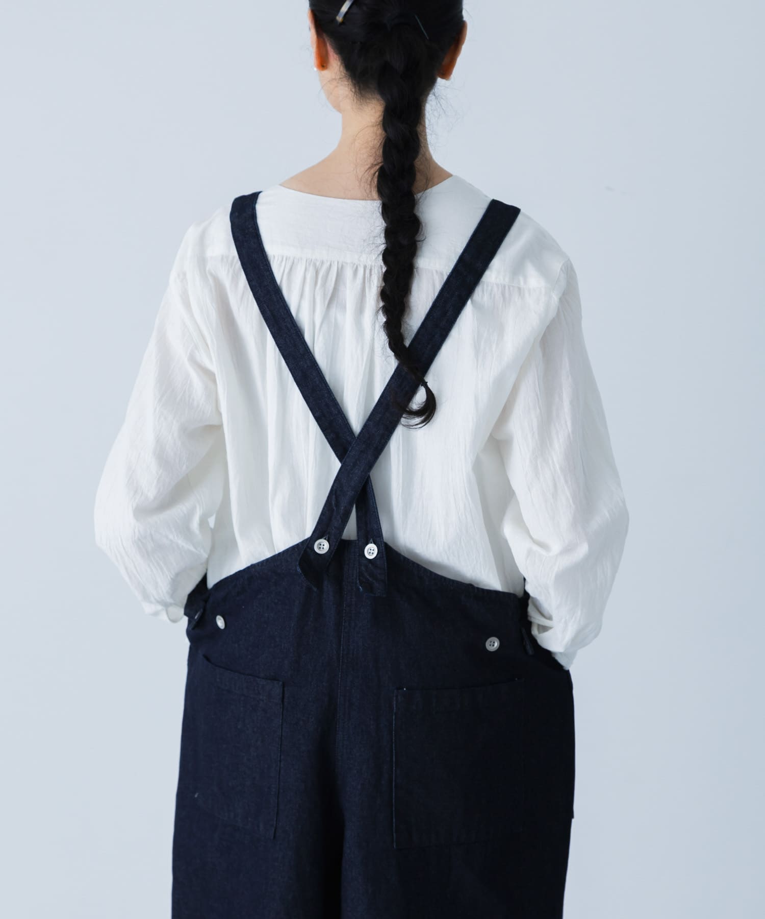 身長：164cm サイズ：Free