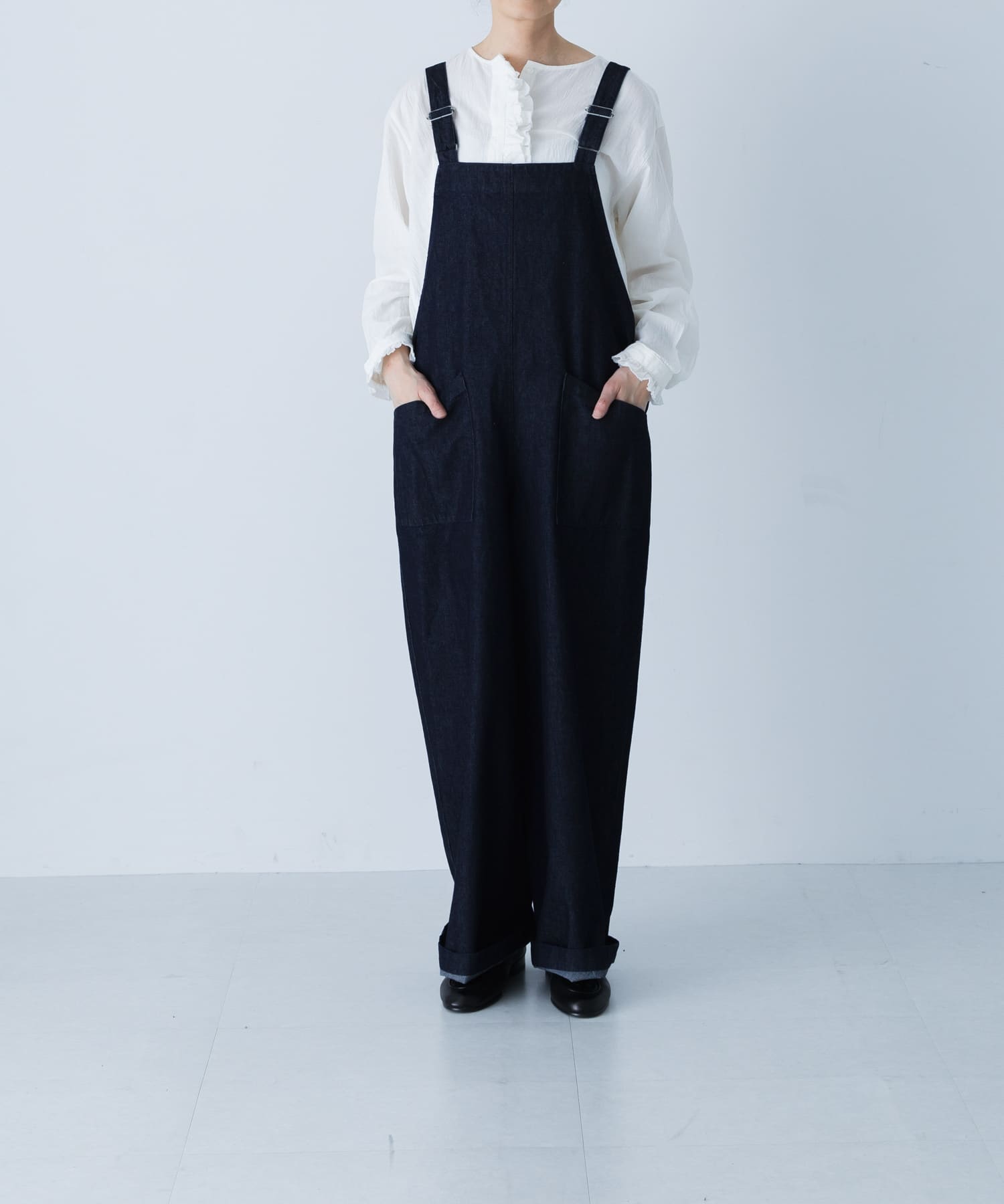 身長：164cm サイズ：Free