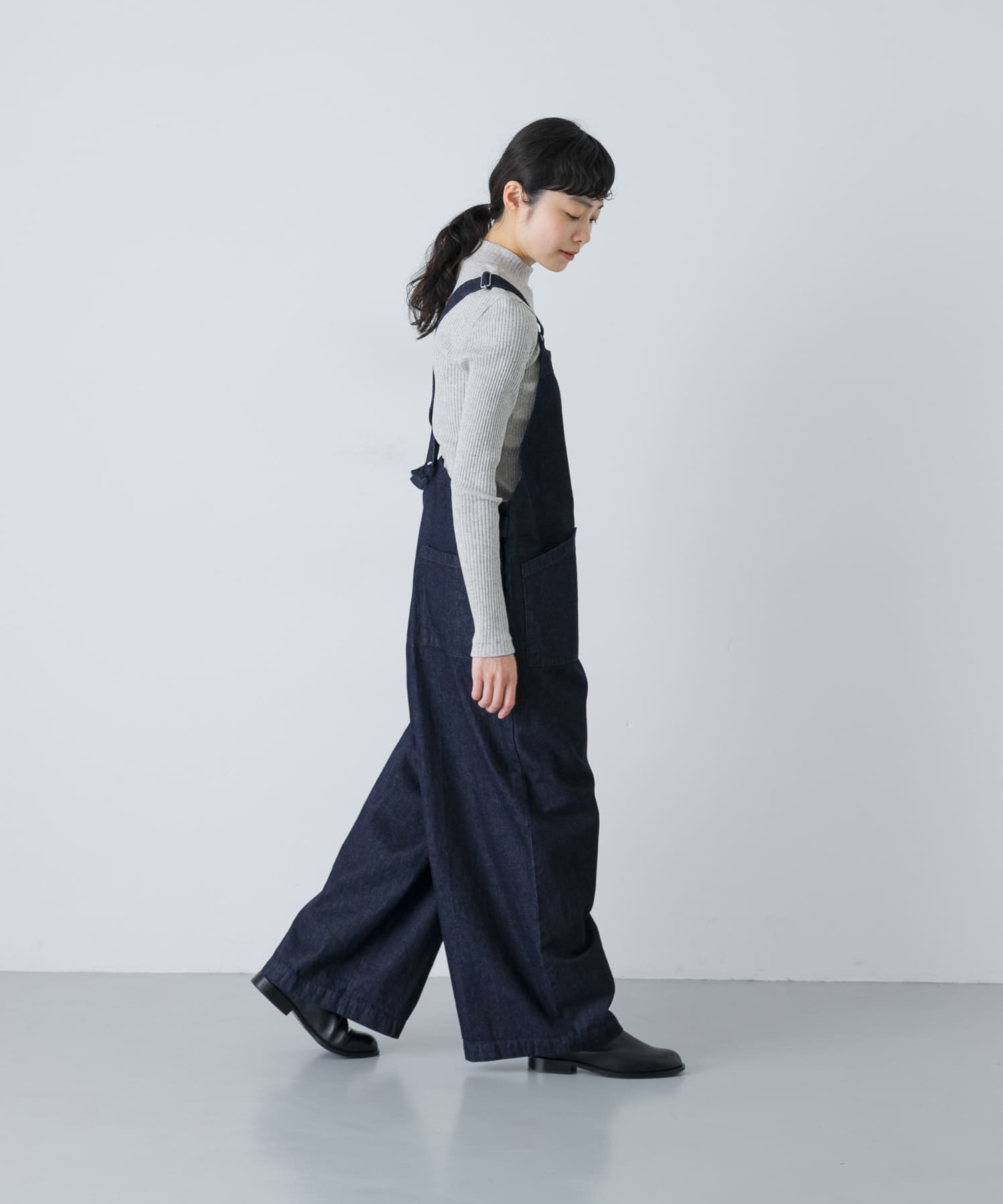 身長：162cm サイズ：Free