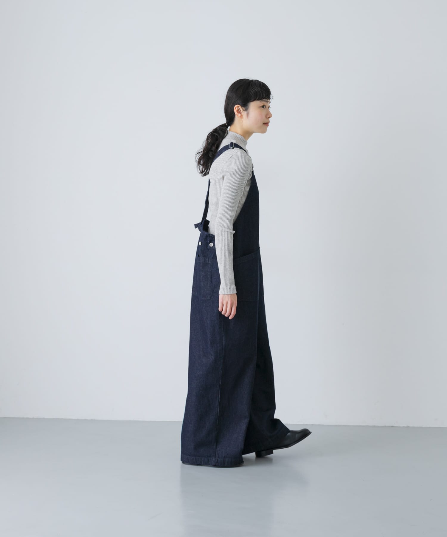 身長：162cm サイズ：Free