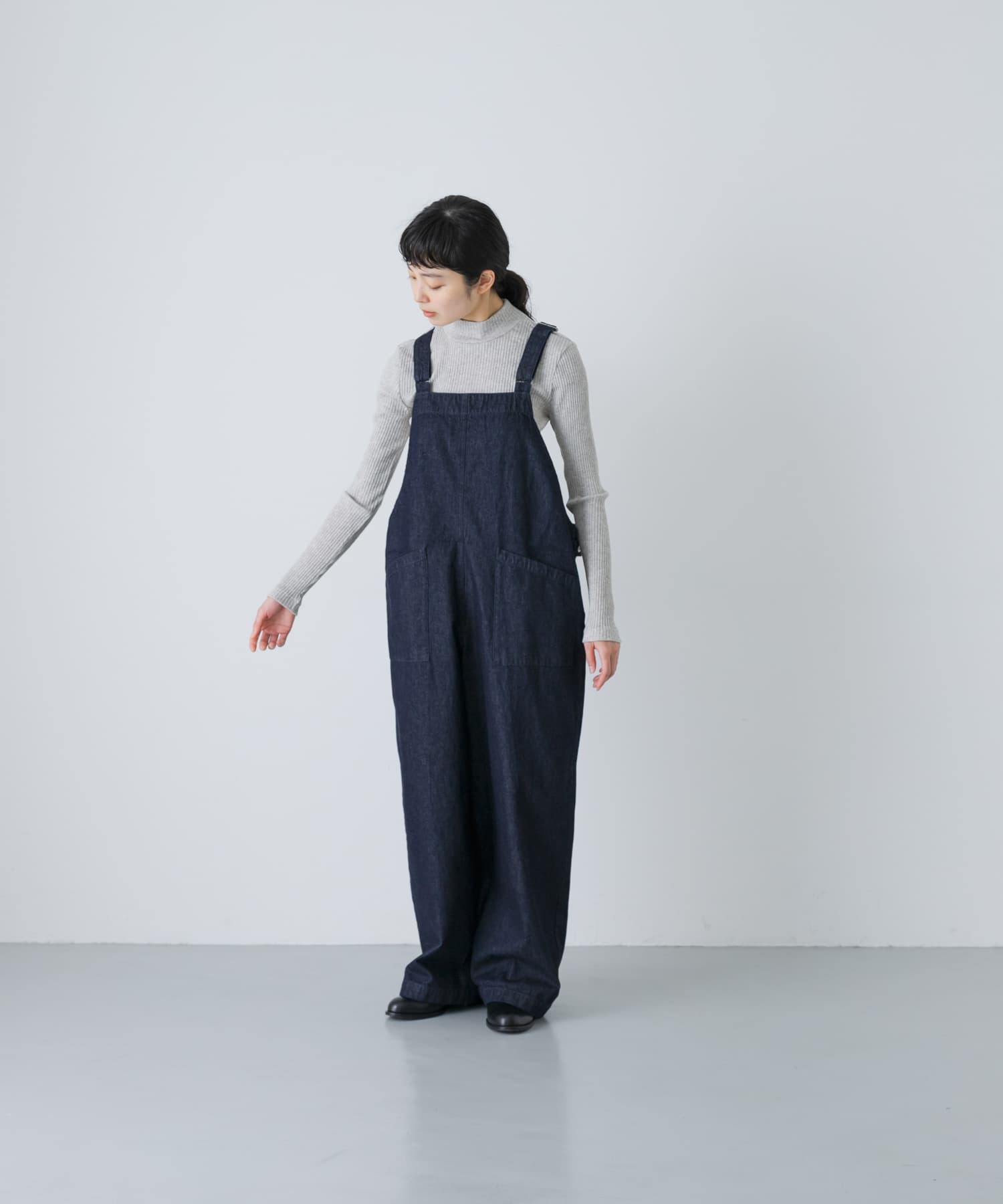 身長：162cm サイズ：Free