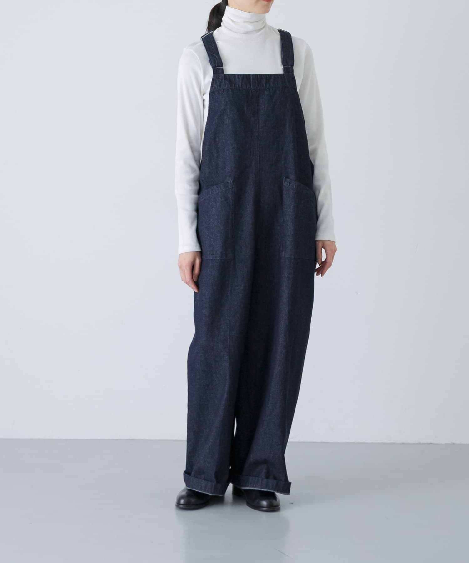 身長：162cm サイズ：Free