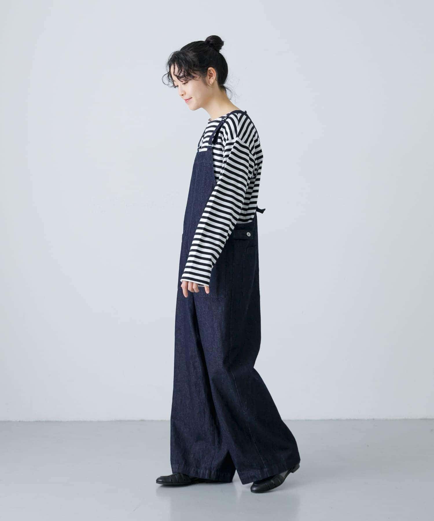 身長：163cm サイズ：Free