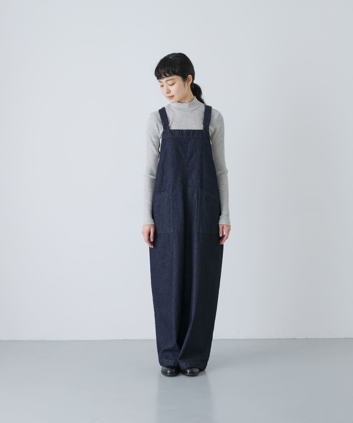 身長：162cm サイズ：Free