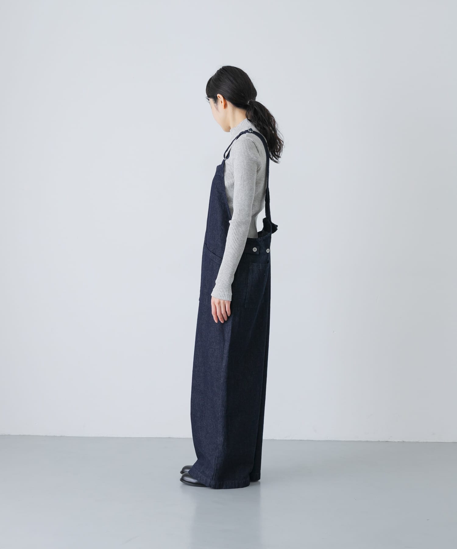 身長：162cm サイズ：Free