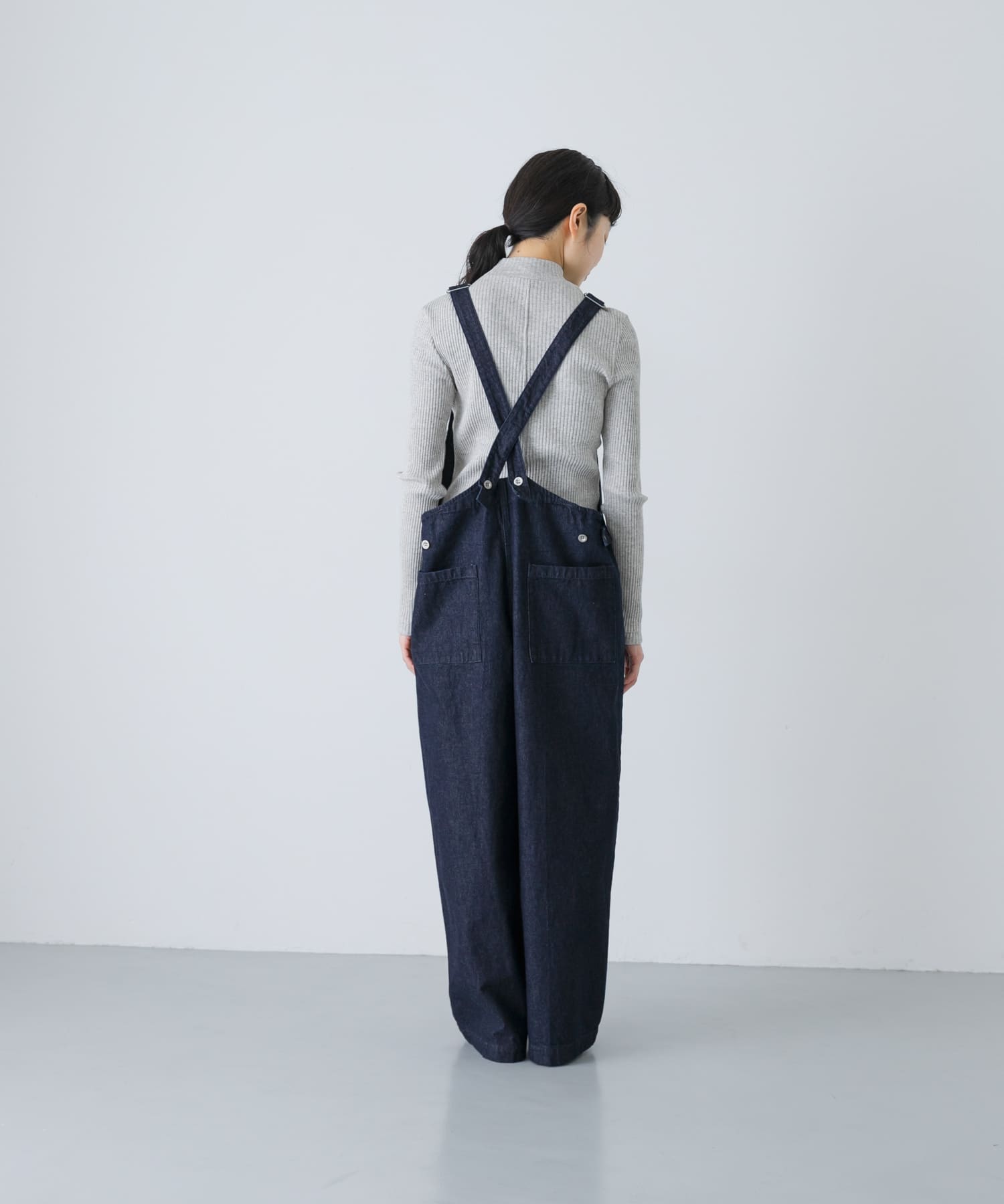 身長：162cm サイズ：Free