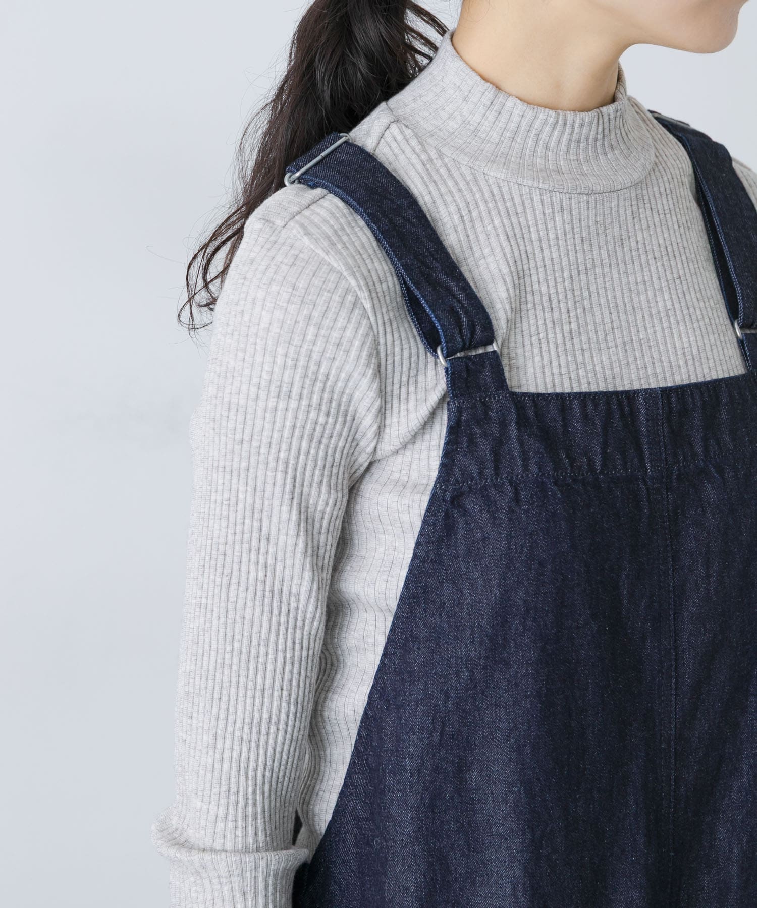 身長：162cm サイズ：Free