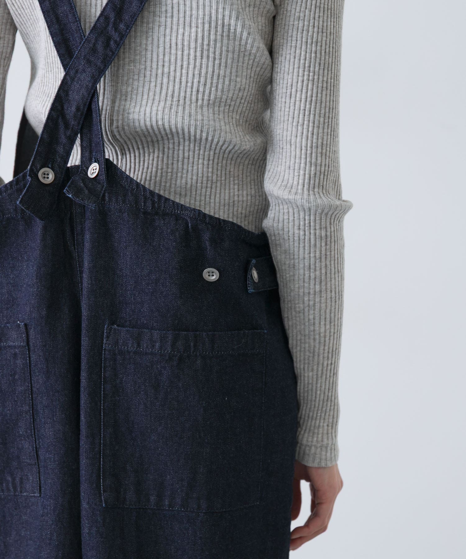 身長：162cm サイズ：Free