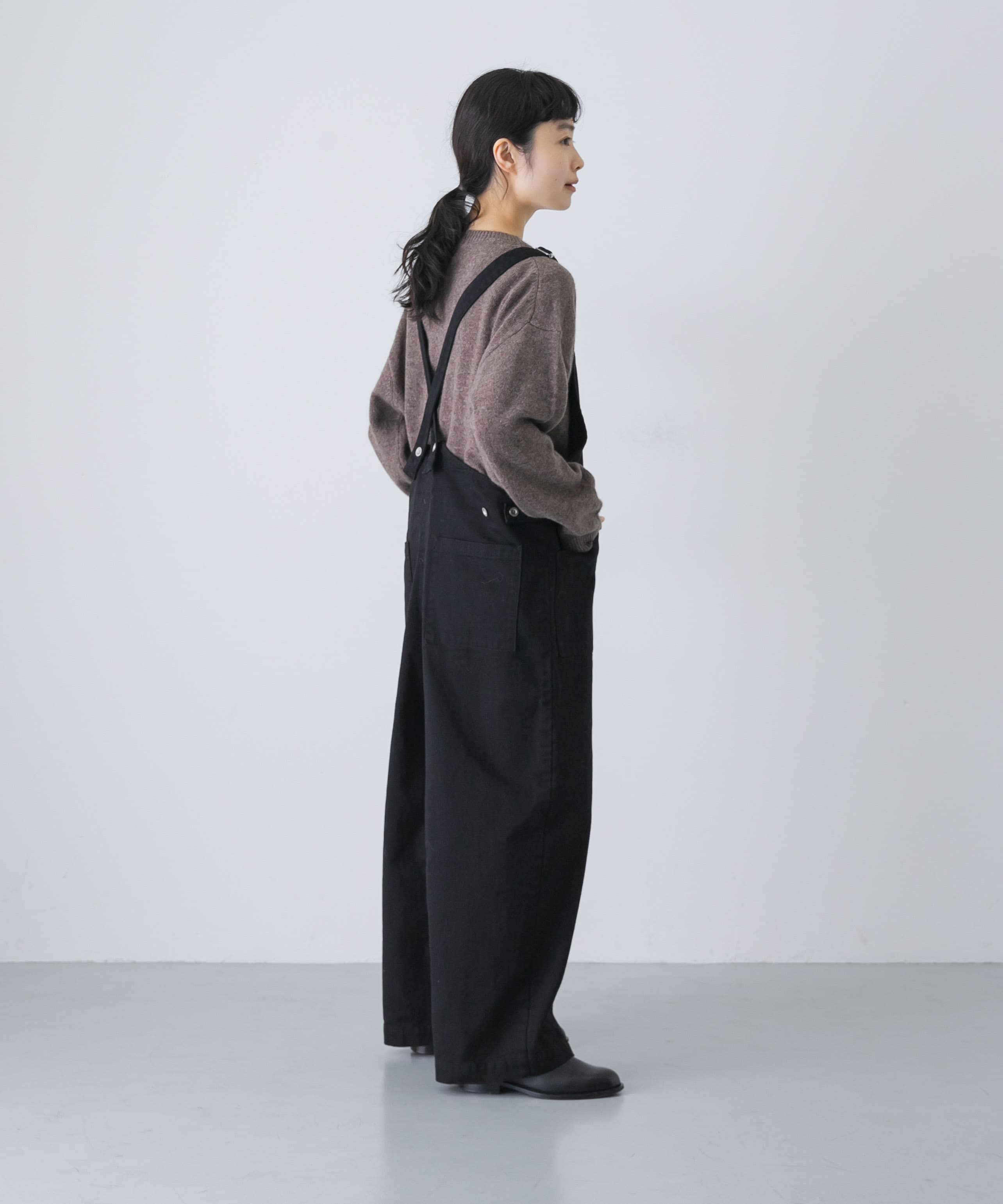 身長：162cm サイズ：Free