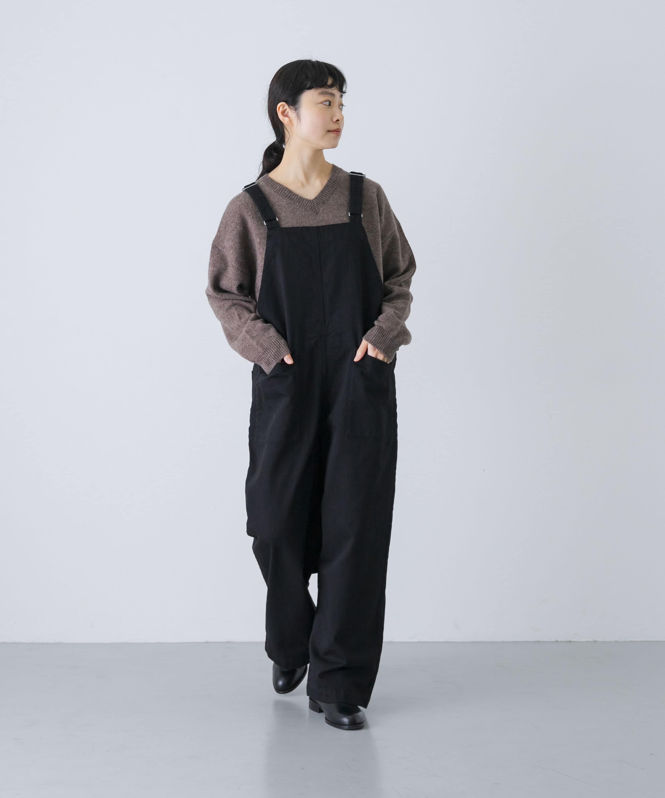 身長：162cm サイズ：Free