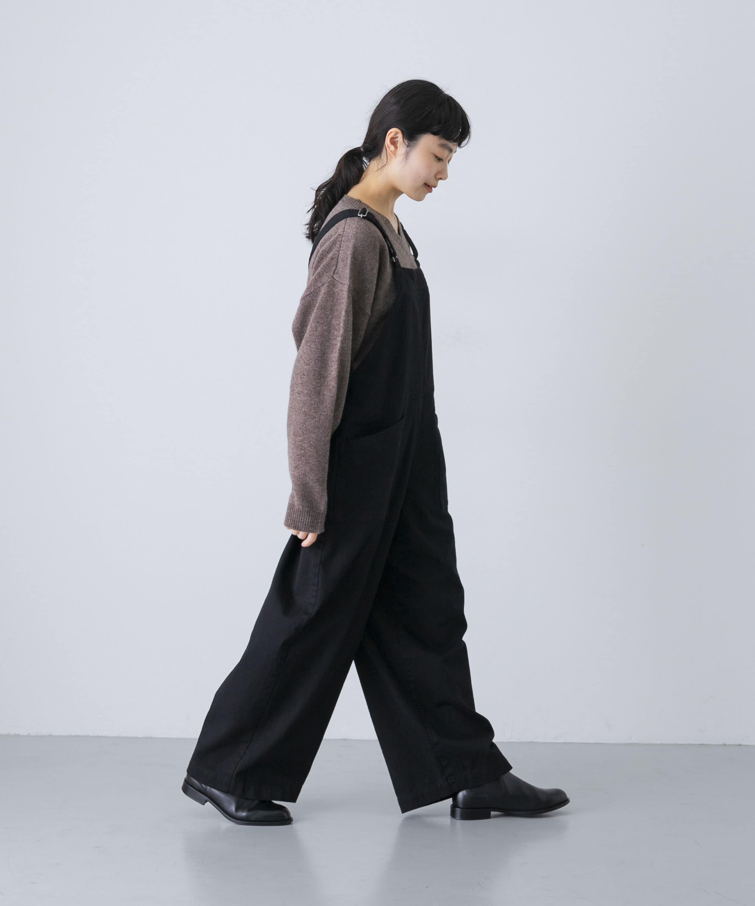 身長：162cm サイズ：Free