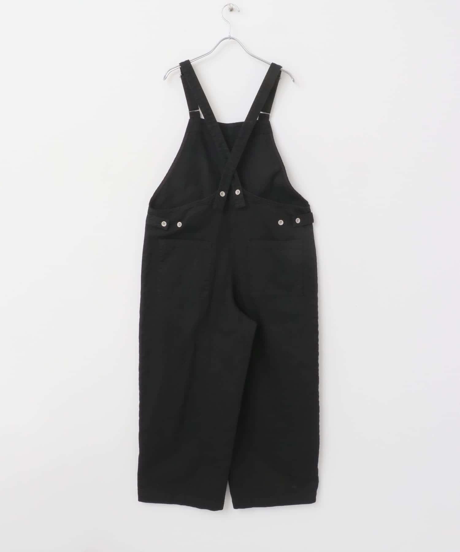 バッククロスサロペット(Free BLACK): ボトム｜URBAN RESEARCH公式