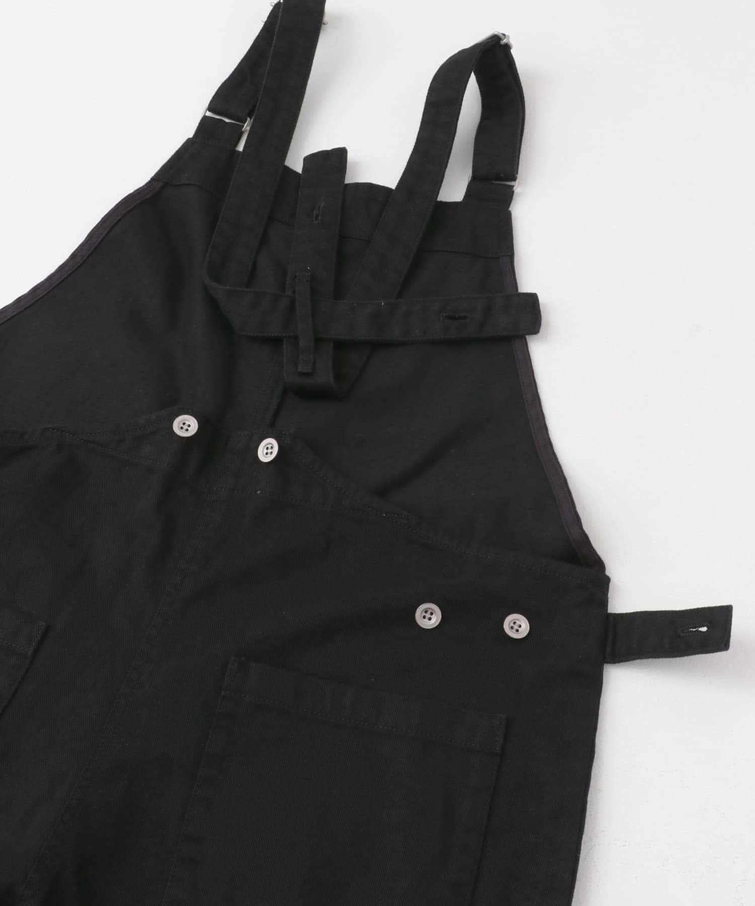 バッククロスサロペット(Free BLACK): ボトム｜URBAN RESEARCH公式