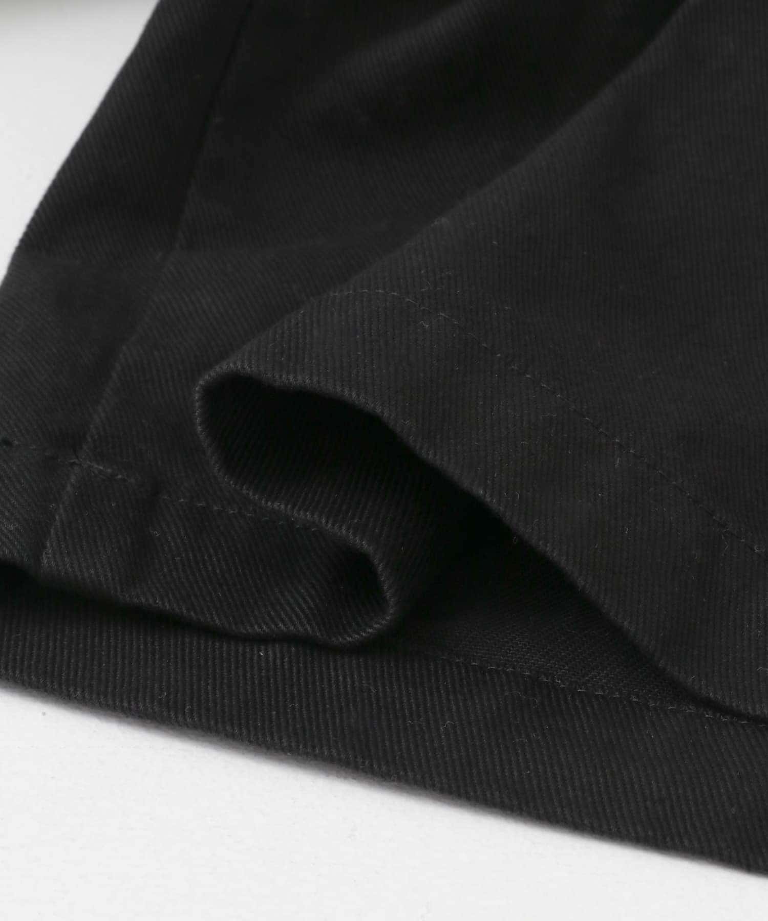 バッククロスサロペット BLACK Free