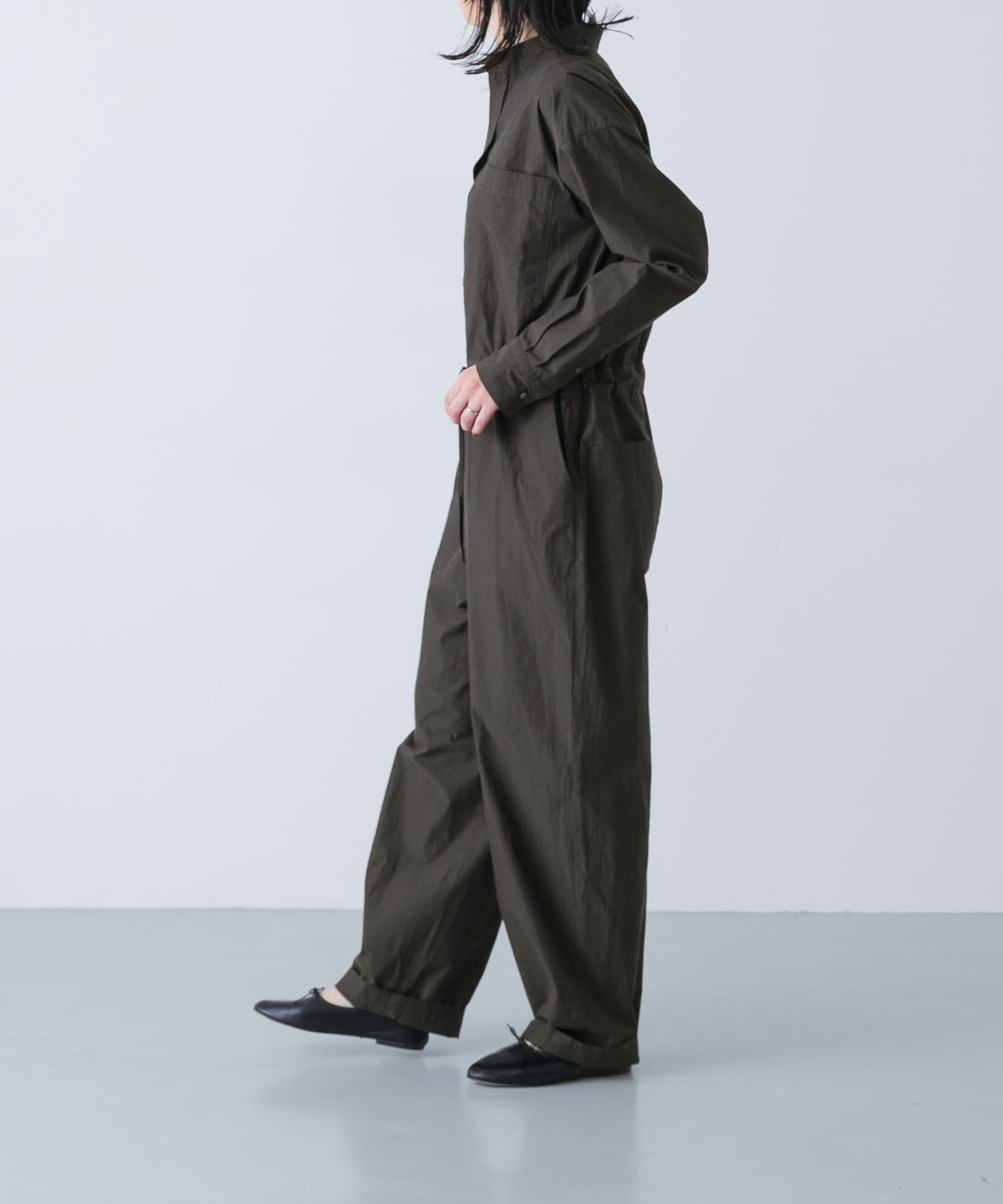 身長：167cm サイズ：Free